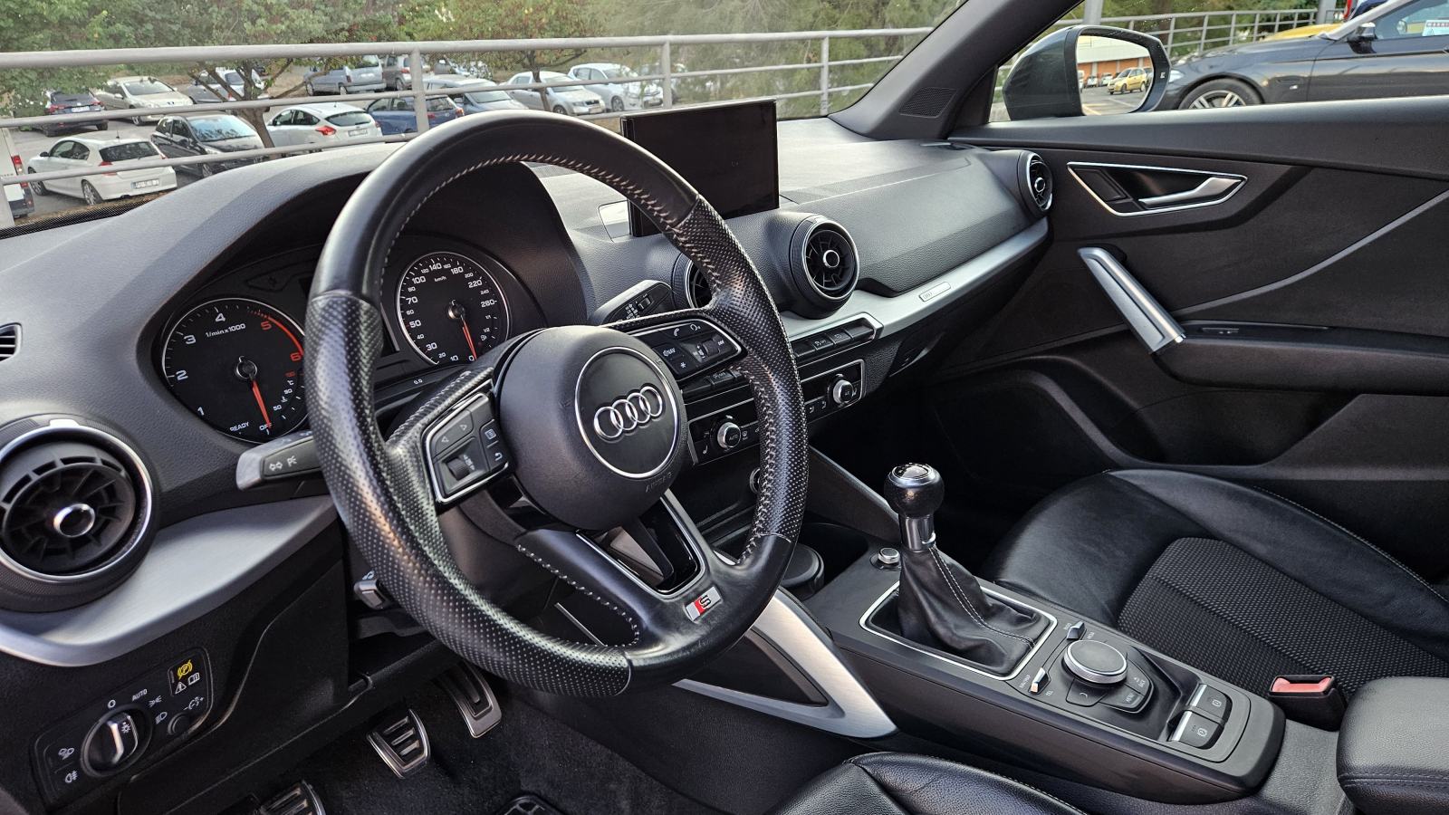 Audi Q2 1.6 TDI 3×S-Line,reg.do 08/2027, fotografija 12