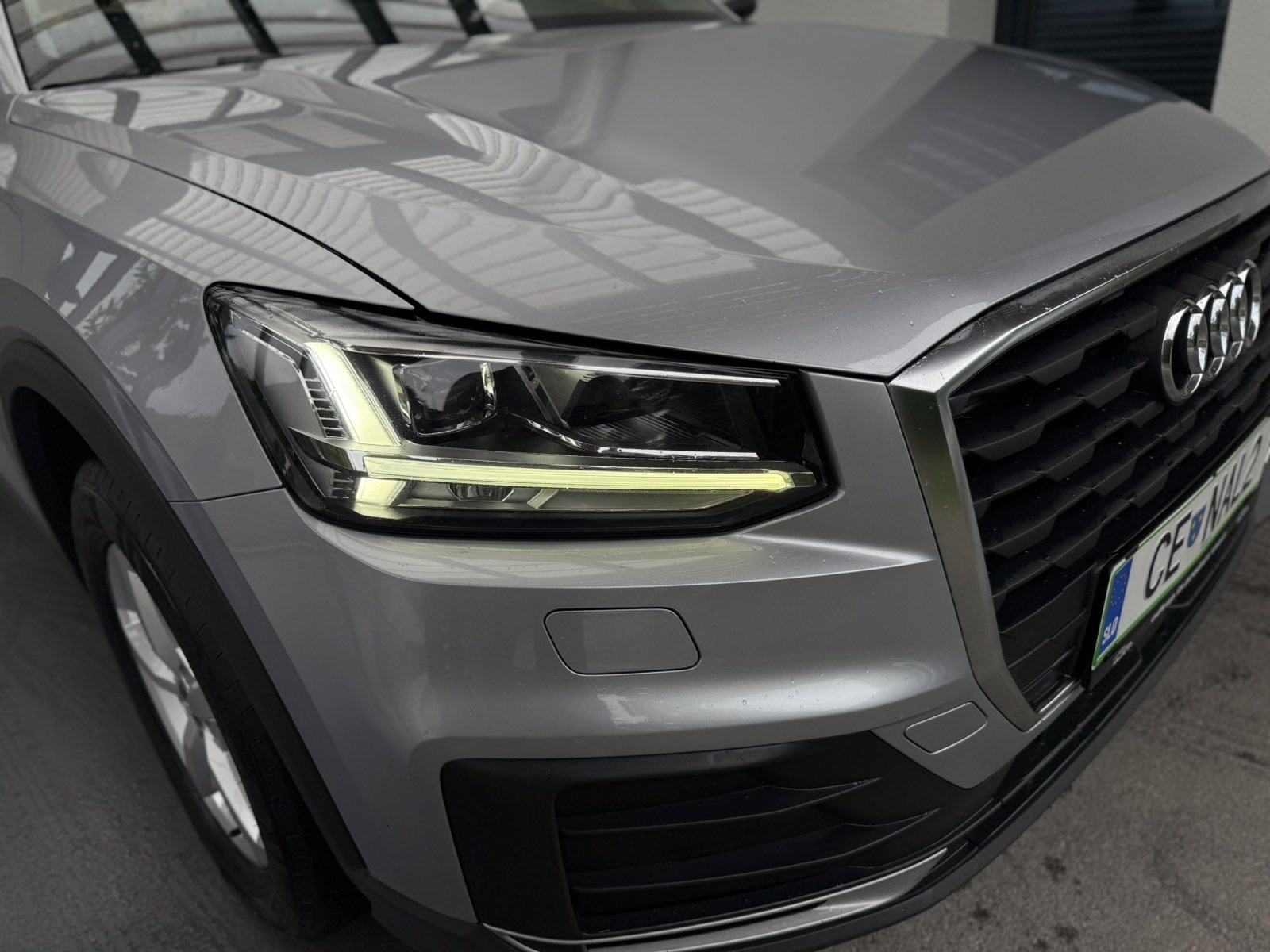 Audi Q2 1,6 TDI Aut. LED-NAVIGACIJA-ACC-NAPRAVLJEN VELIK SERVIS, fotografija 8