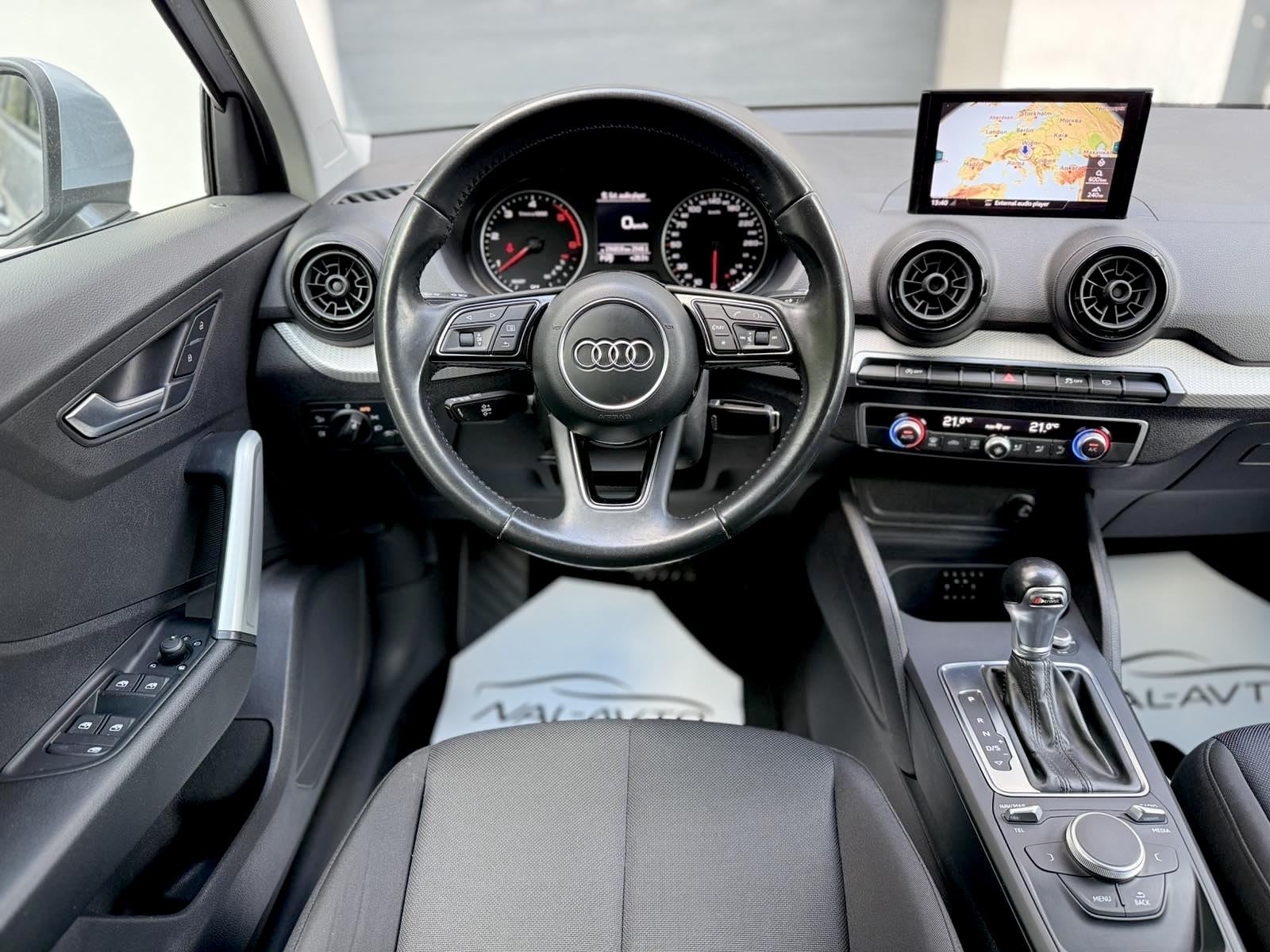 Audi Q2 1,6 TDI Aut. LED-NAVIGACIJA-ACC-NAPRAVLJEN VELIK SERVIS, fotografija 11