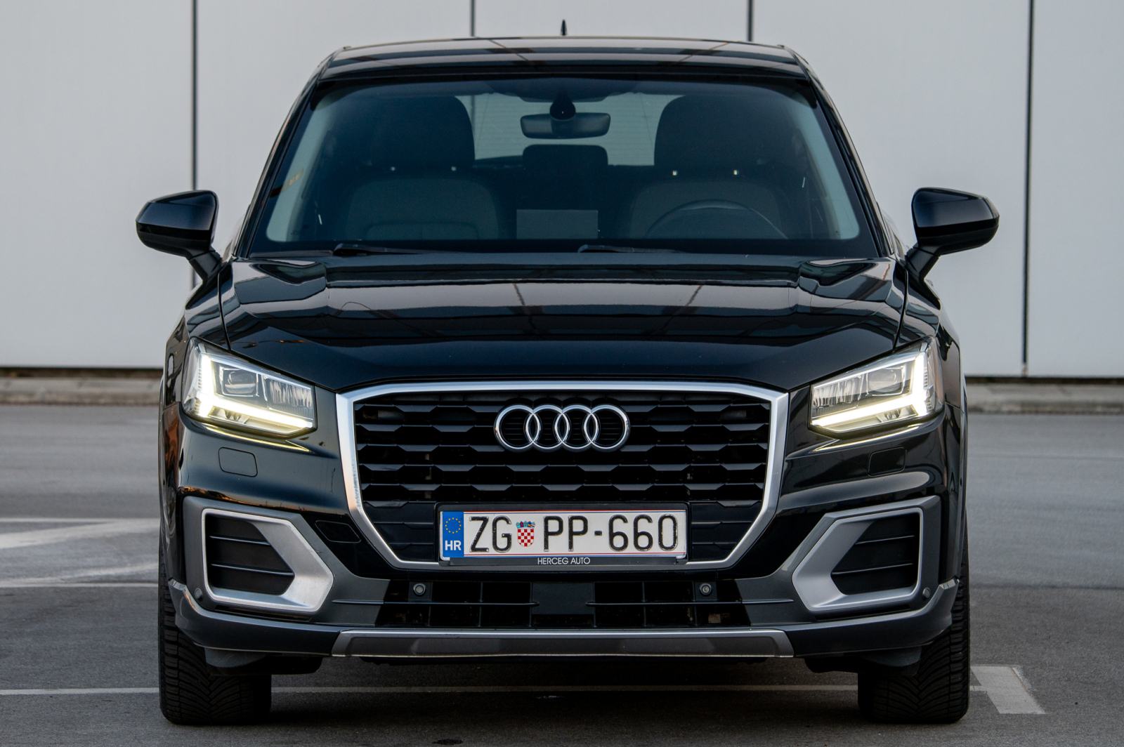 AUDI Q2 1.6 TDI automatic 2018g. Mog. zamjena za jeftinije i skuplje., fotografija 2