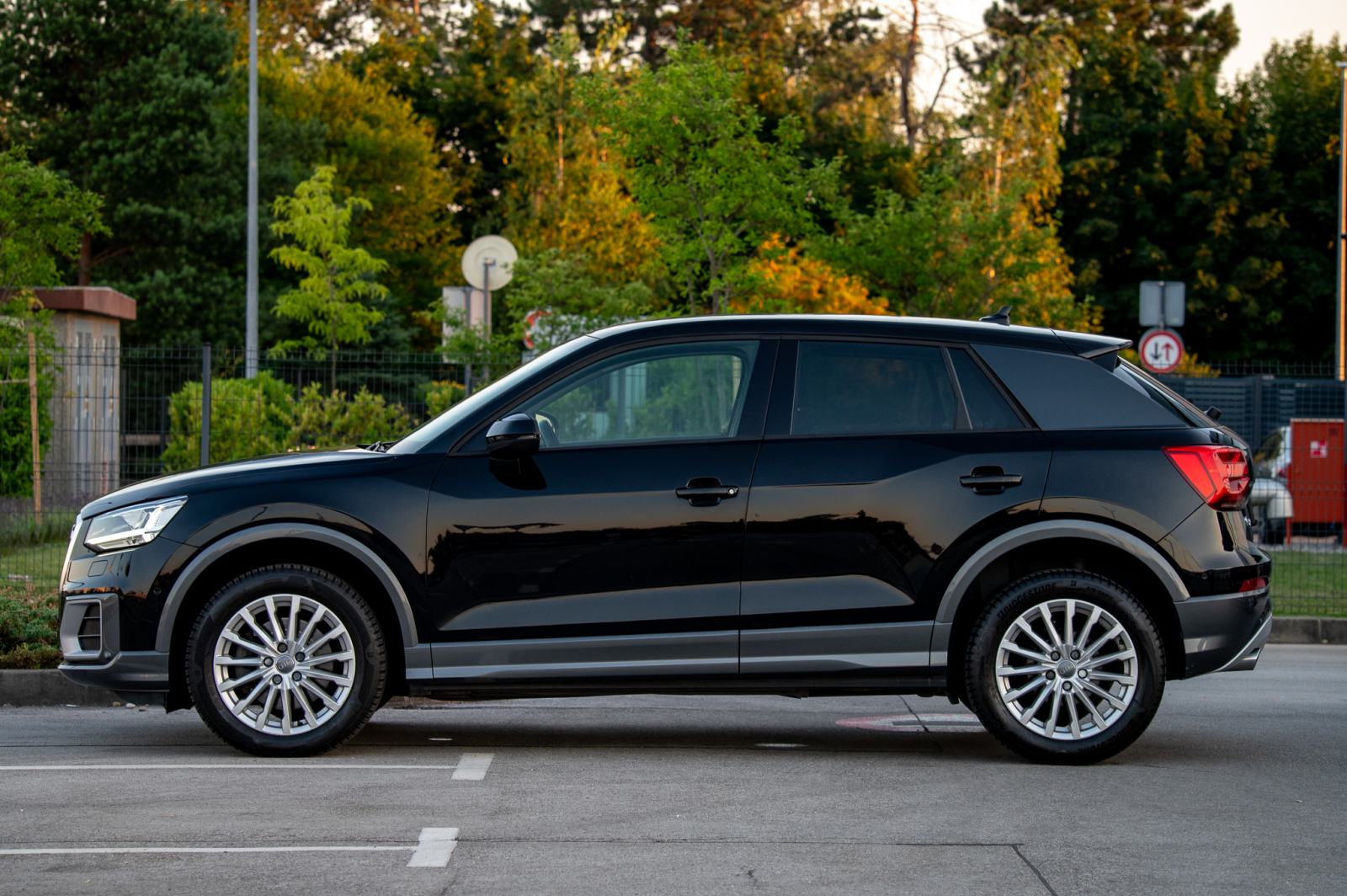 AUDI Q2 1.6 TDI automatic 2018g. Mog. zamjena za jeftinije i skuplje., fotografija 4
