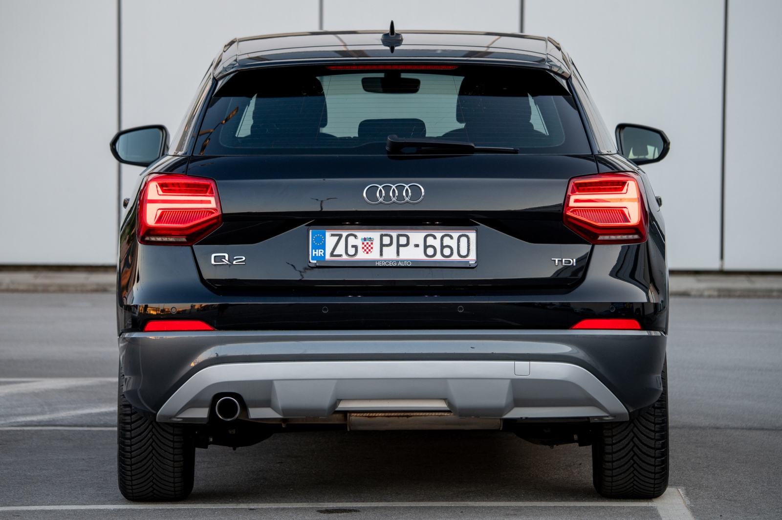 AUDI Q2 1.6 TDI automatic 2018g. Mog. zamjena za jeftinije i skuplje., fotografija 6