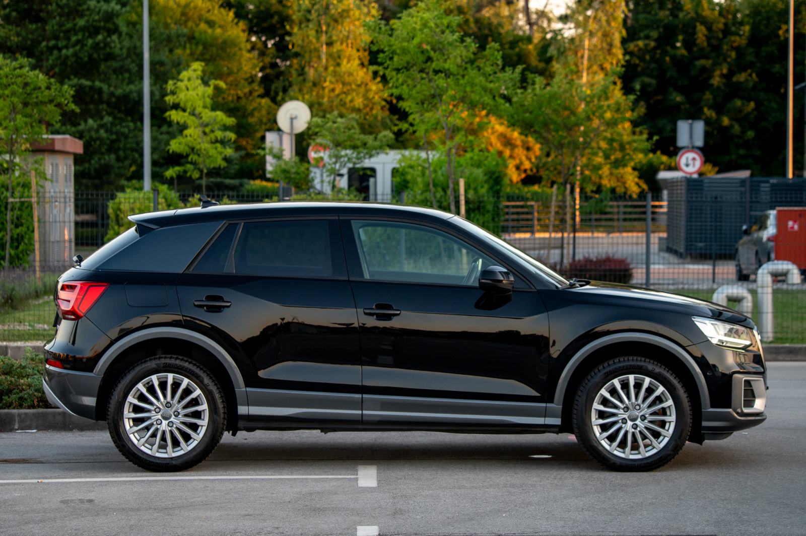 AUDI Q2 1.6 TDI automatic 2018g. Mog. zamjena za jeftinije i skuplje., fotografija 8
