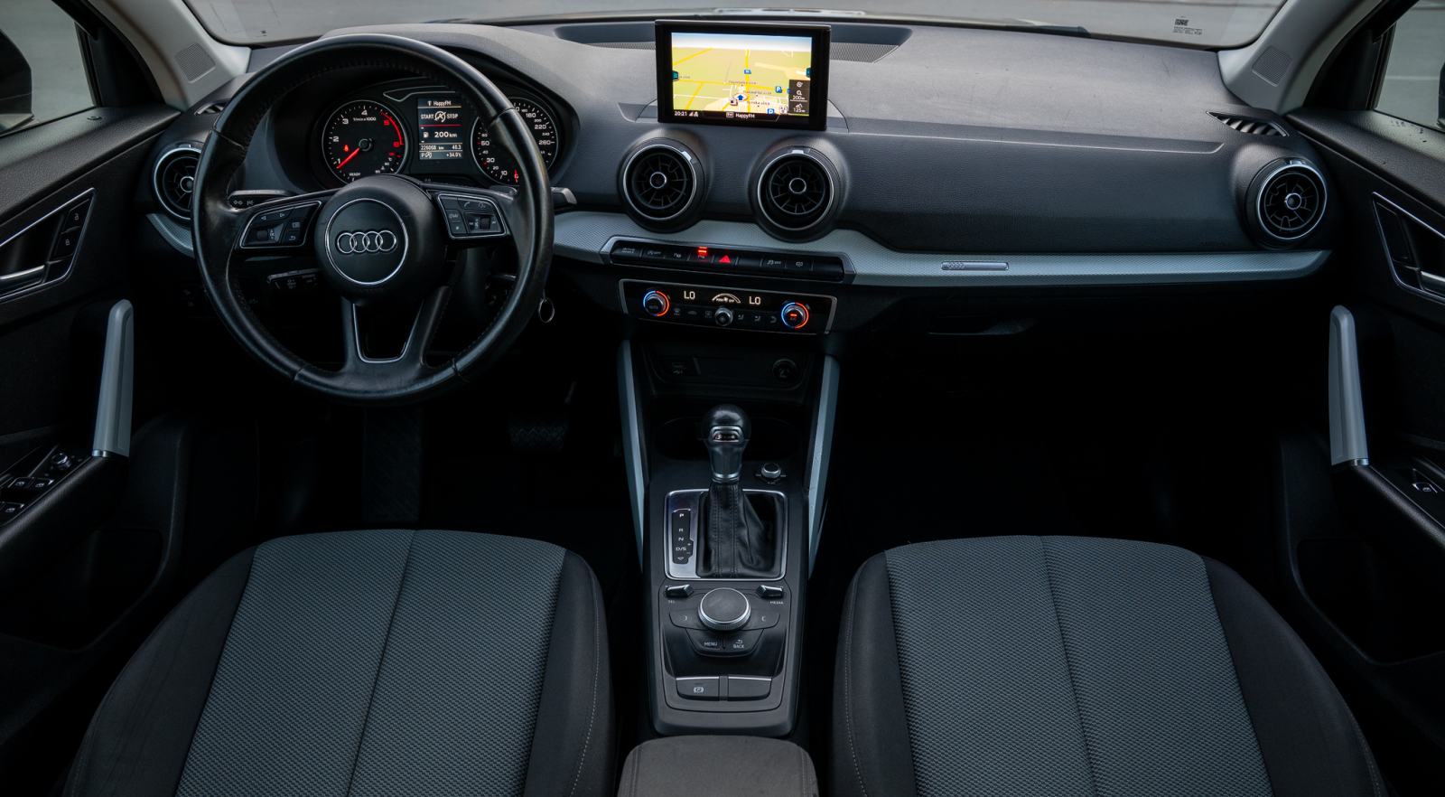 AUDI Q2 1.6 TDI automatic 2018g. Mog. zamjena za jeftinije i skuplje., fotografija 9