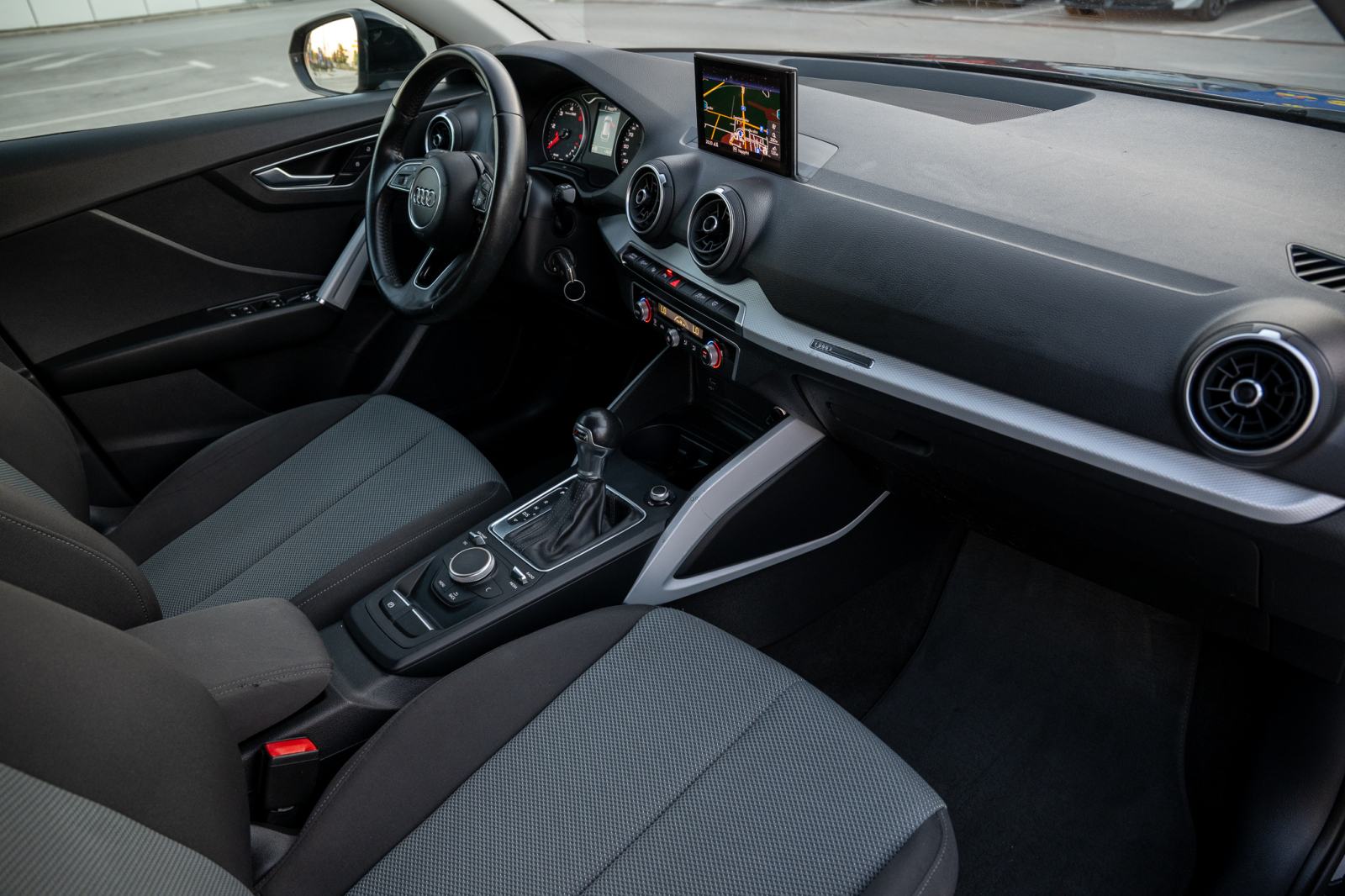 AUDI Q2 1.6 TDI automatic 2018g. Mog. zamjena za jeftinije i skuplje., fotografija 10
