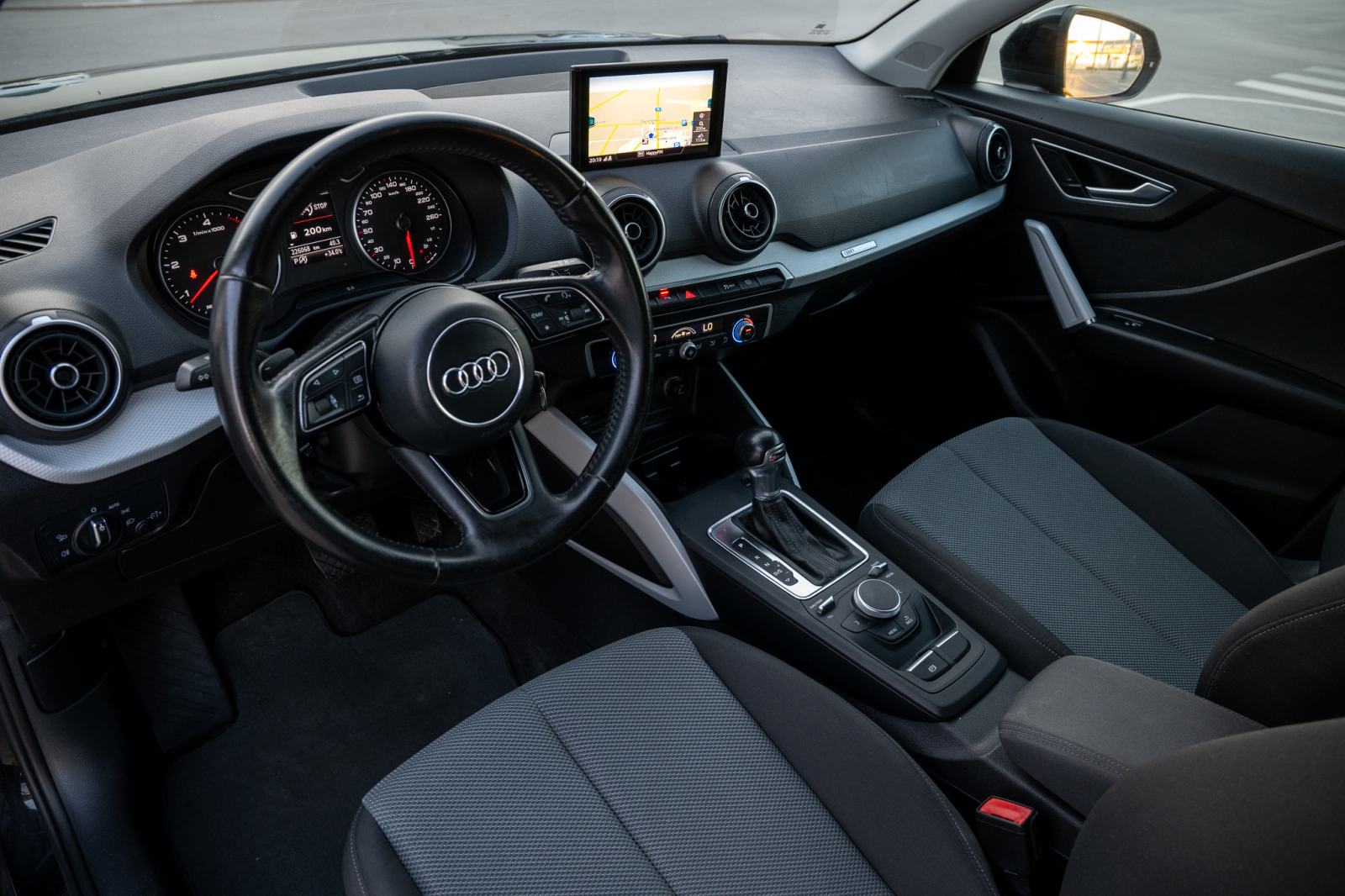 AUDI Q2 1.6 TDI automatic 2018g. Mog. zamjena za jeftinije i skuplje., fotografija 11