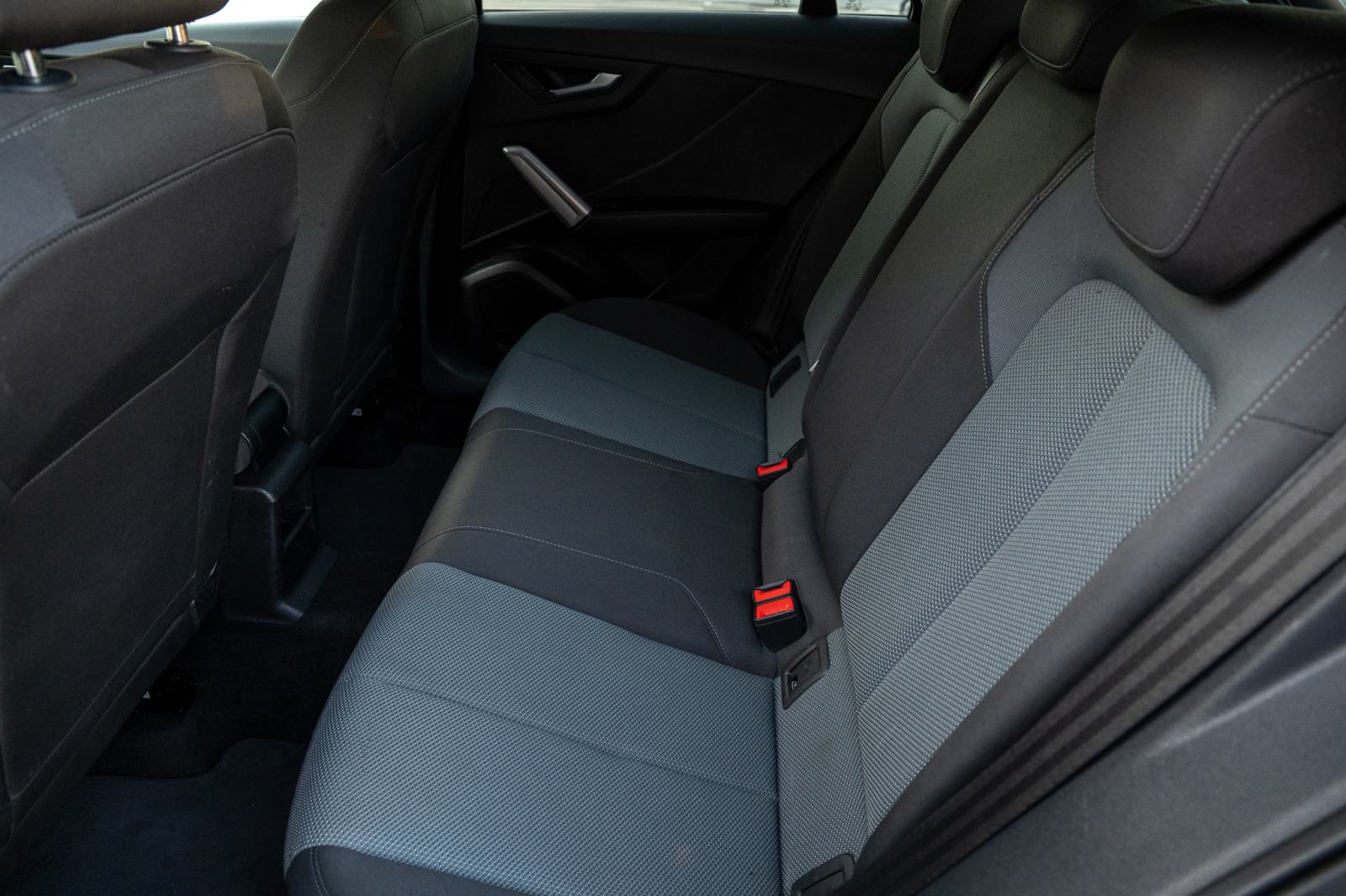 AUDI Q2 1.6 TDI automatic 2018g. Mog. zamjena za jeftinije i skuplje., fotografija 12