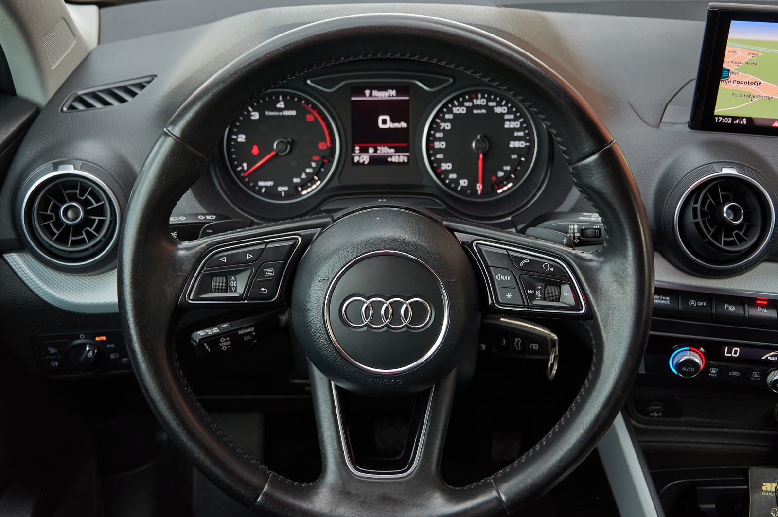 AUDI Q2 1.6 TDI automatic 2018g. Mog. zamjena za jeftinije i skuplje., fotografija 13