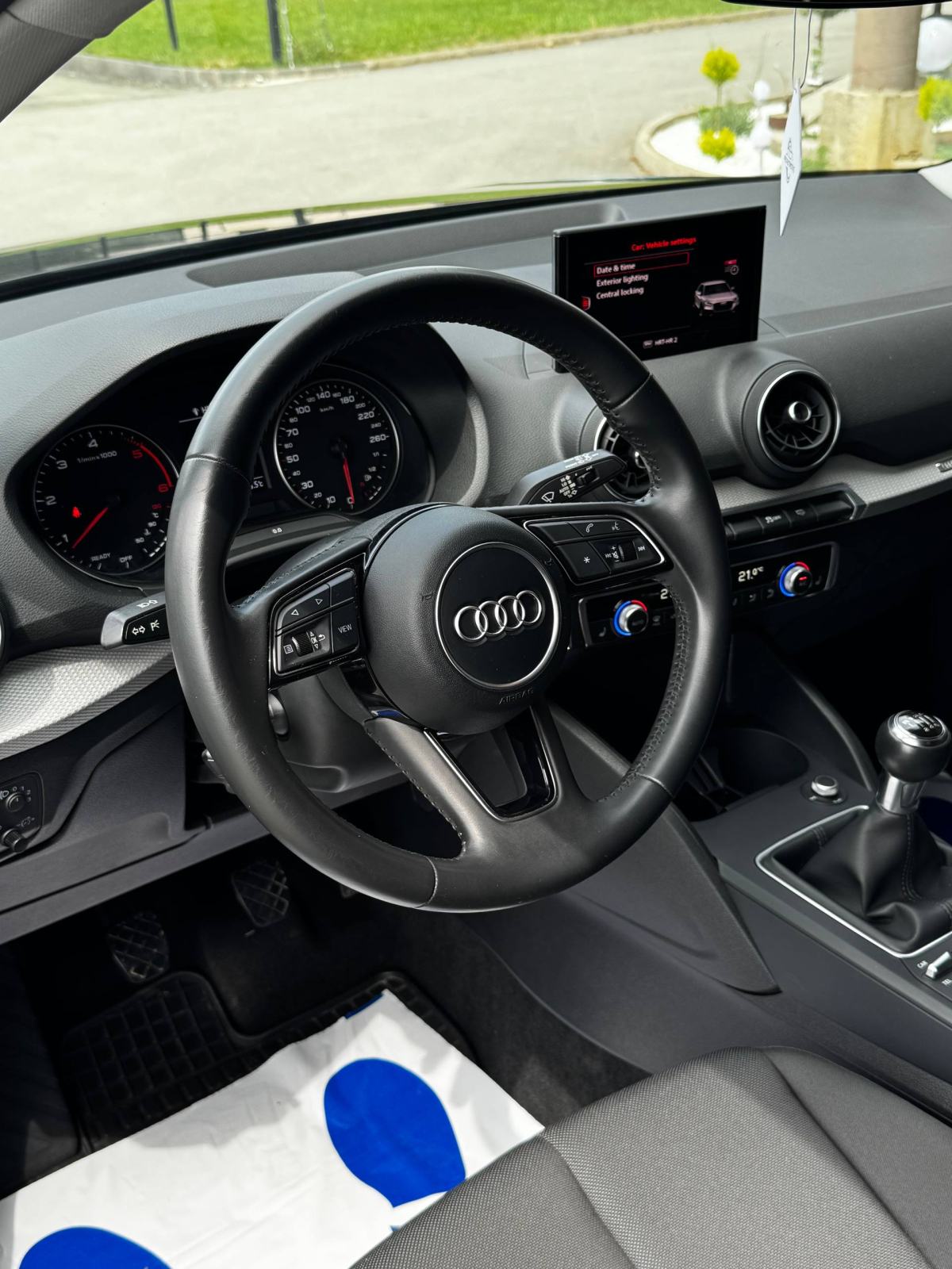 Audi Q2 1,6 TDI *JAMSTVO*GRIJANJE SJEDALA*NAVI*, fotografija 10