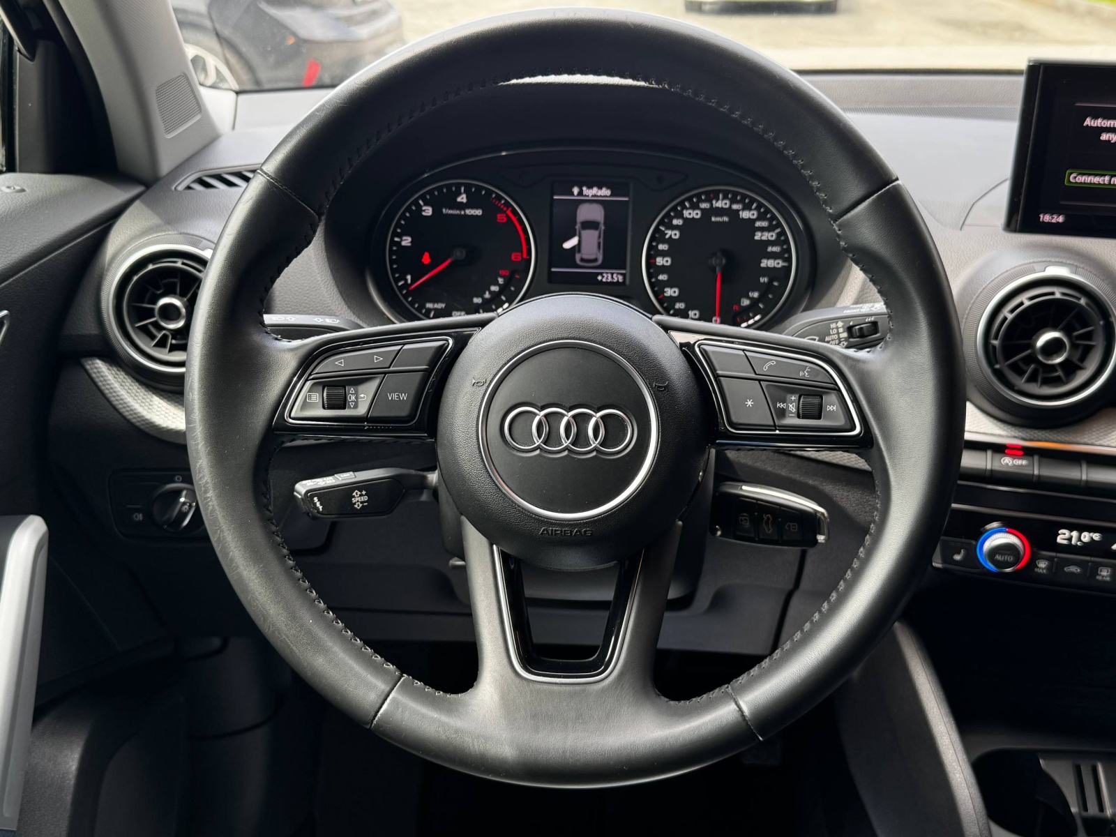 Audi Q2 1,6 TDI *JAMSTVO*GRIJANJE SJEDALA*NAVI*, fotografija 11