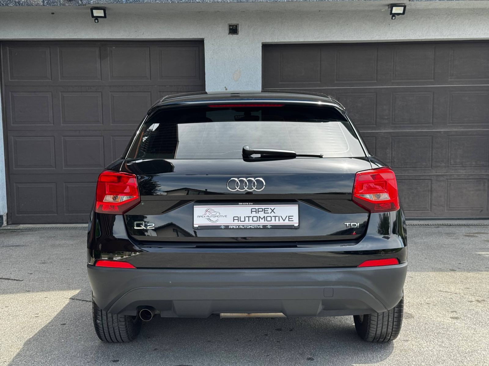Audi Q2 1,6 TDI *JAMSTVO*GRIJANJE SJEDALA*NAVI*, fotografija 5