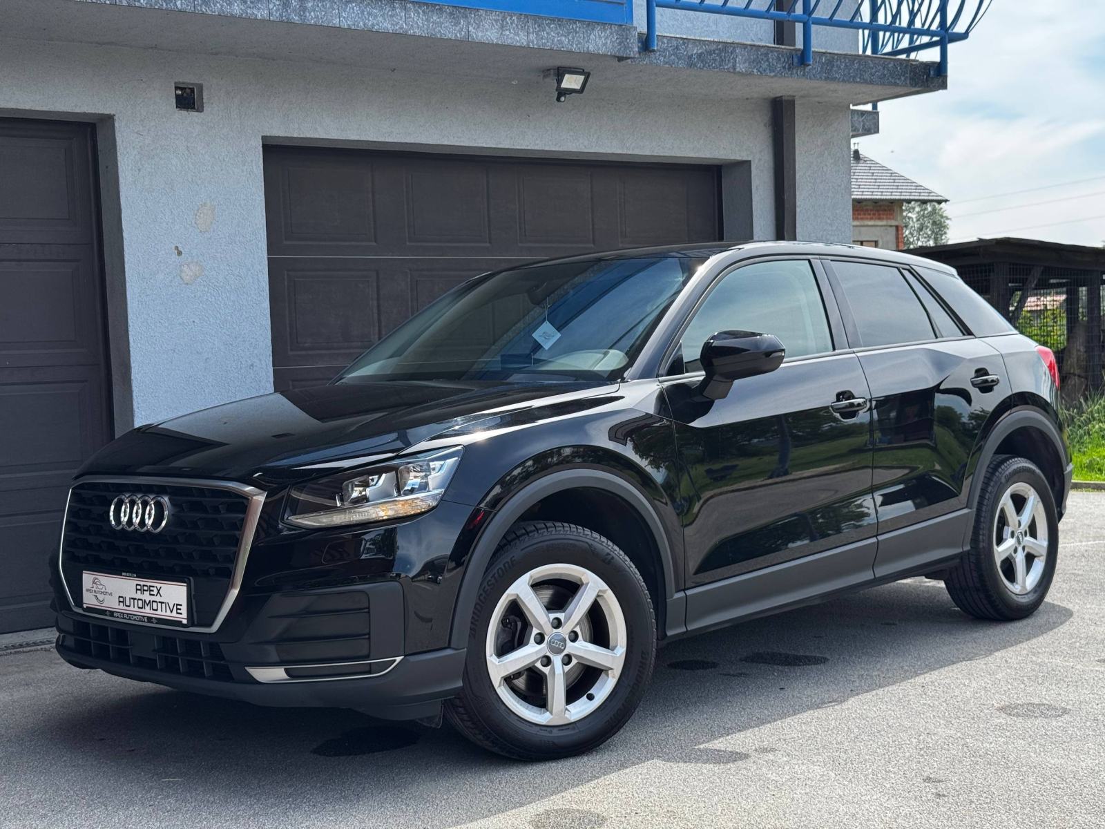 Audi Q2 1,6 TDI *JAMSTVO*GRIJANJE SJEDALA*NAVI*, fotografija 3
