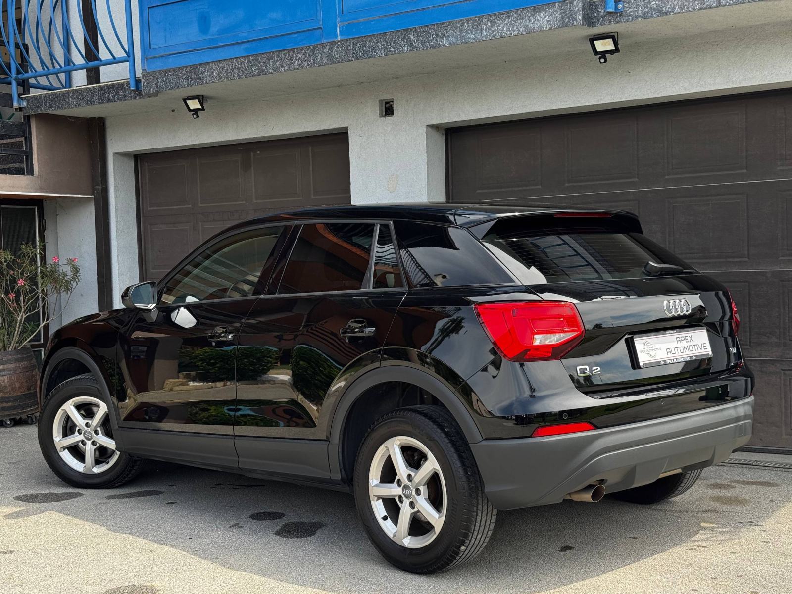 Audi Q2 1,6 TDI *JAMSTVO*GRIJANJE SJEDALA*NAVI*, fotografija 6