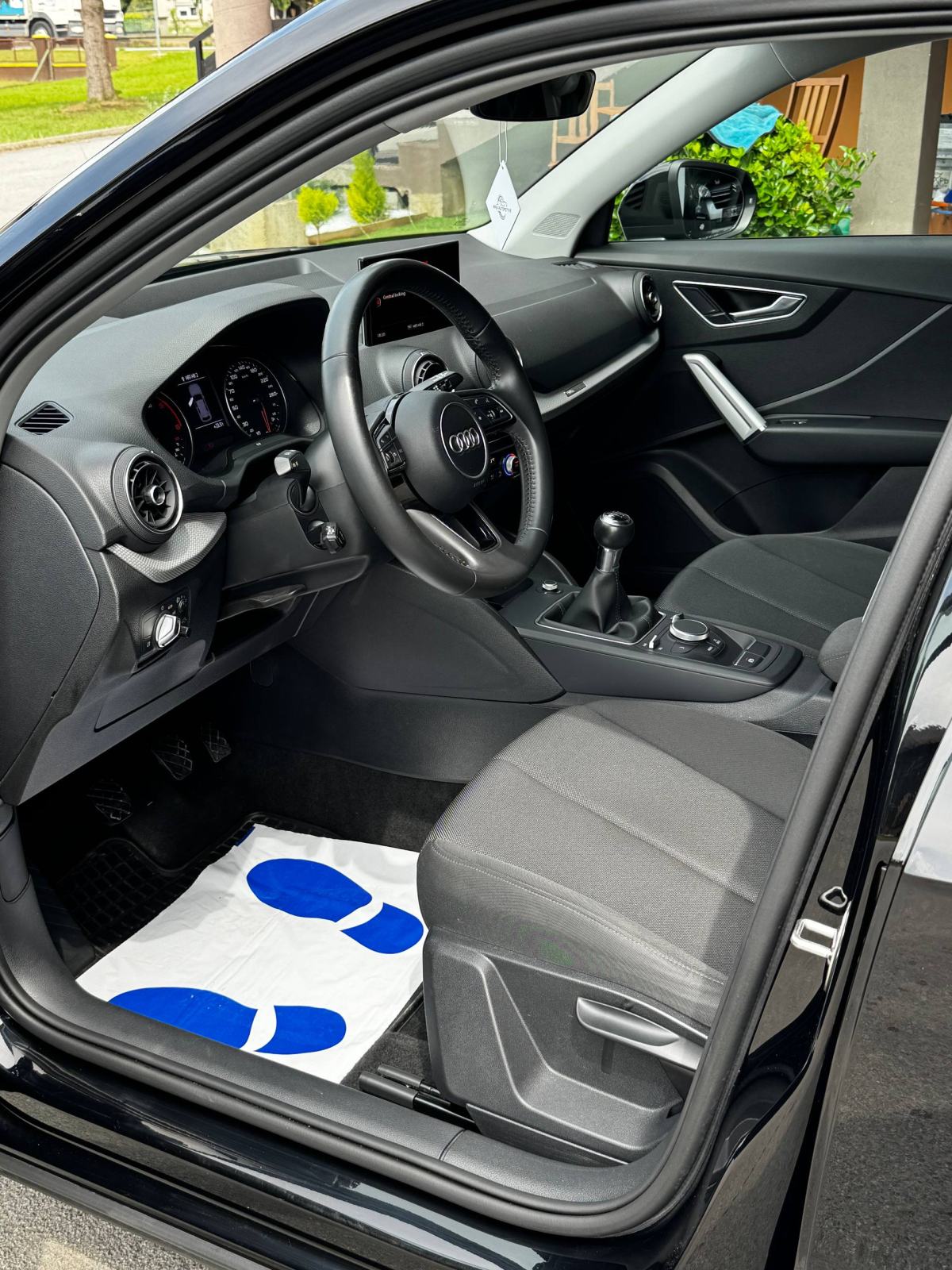 Audi Q2 1,6 TDI *JAMSTVO*GRIJANJE SJEDALA*NAVI*, fotografija 8
