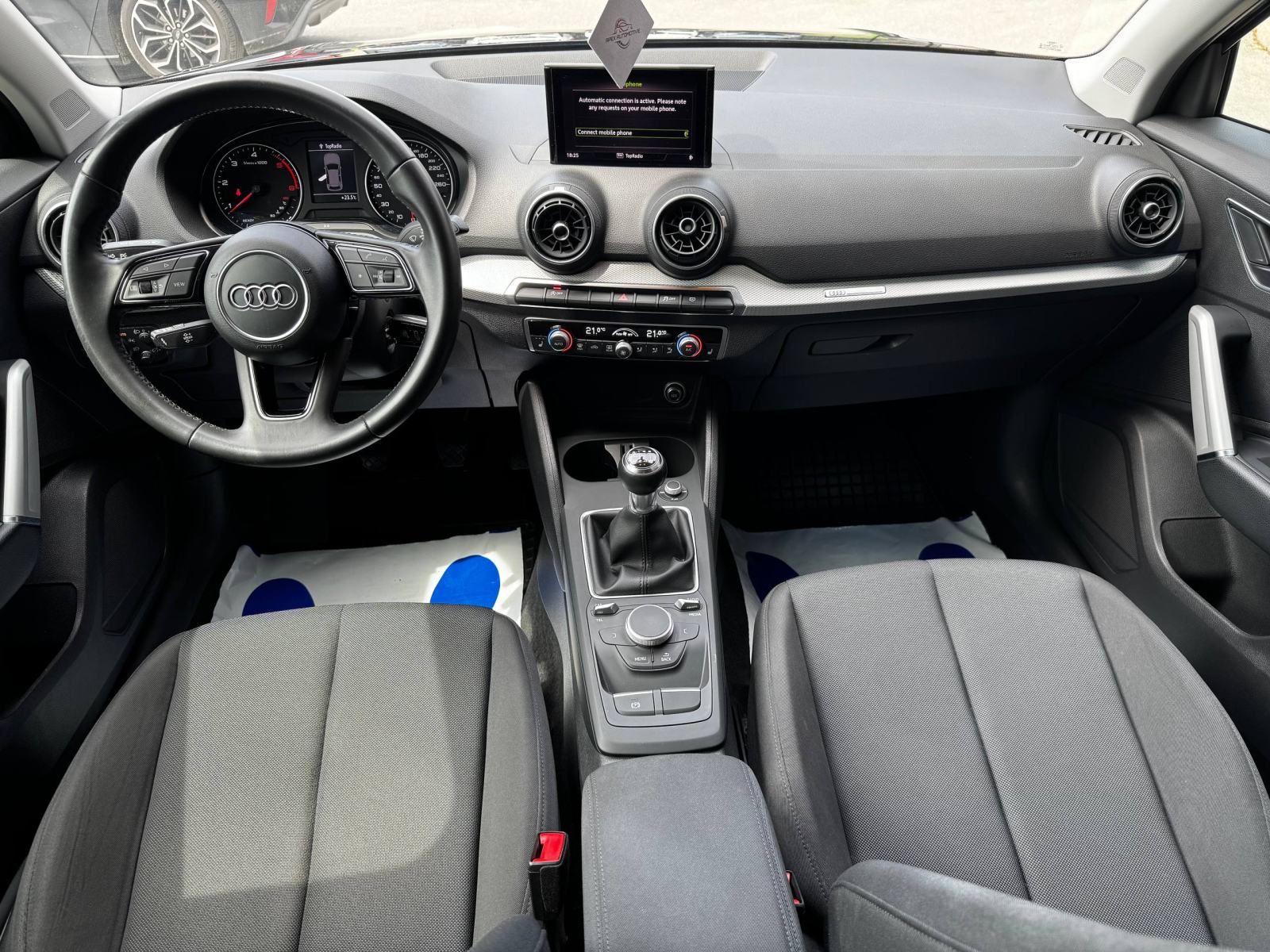 Audi Q2 1,6 TDI *JAMSTVO*GRIJANJE SJEDALA*NAVI*, fotografija 19