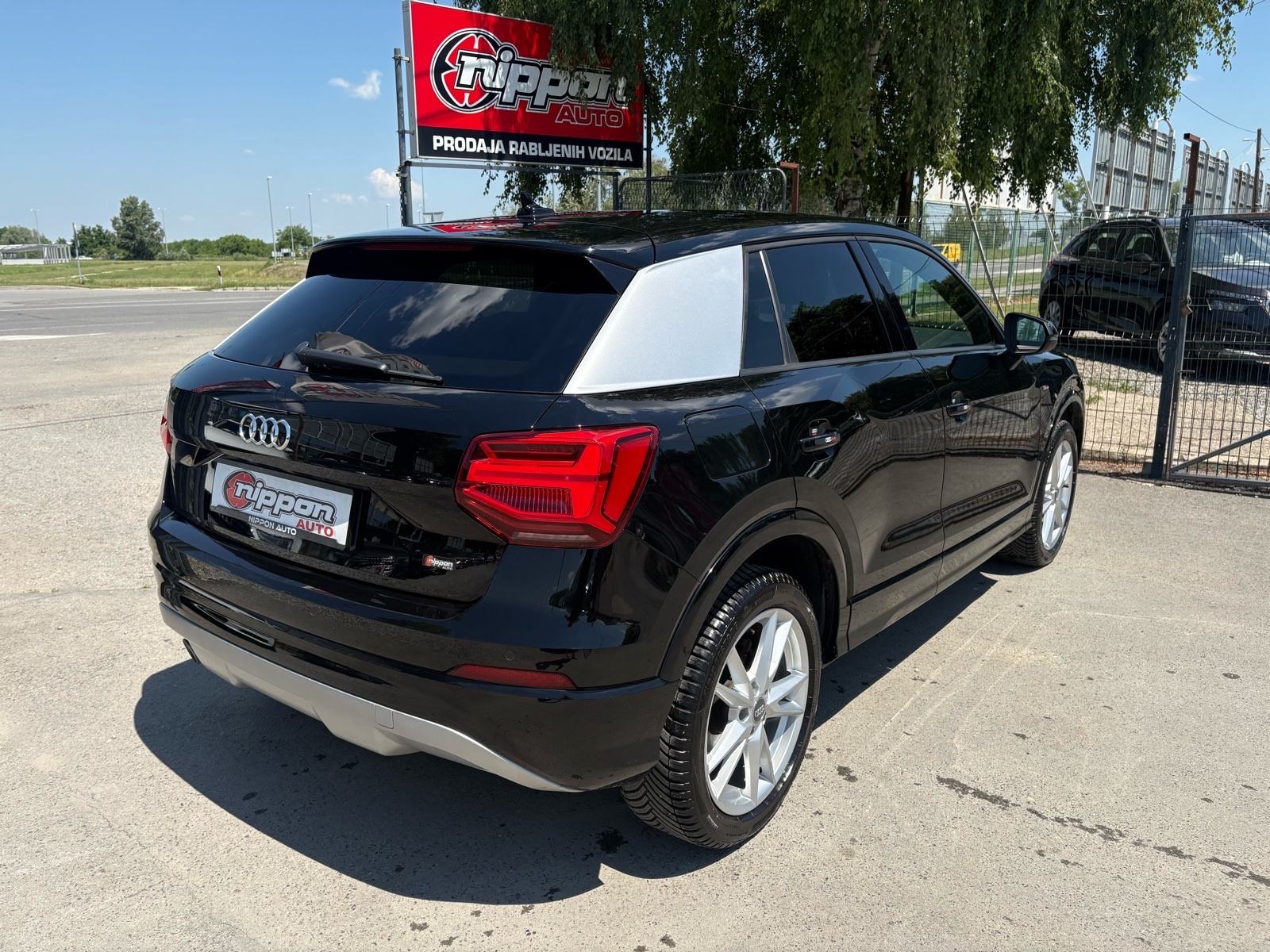 Audi Q2 1,6 TDI S-Line REG:04/2027 - KLIMA - VIRTUAL - NAVI - LEASING, fotografija 6