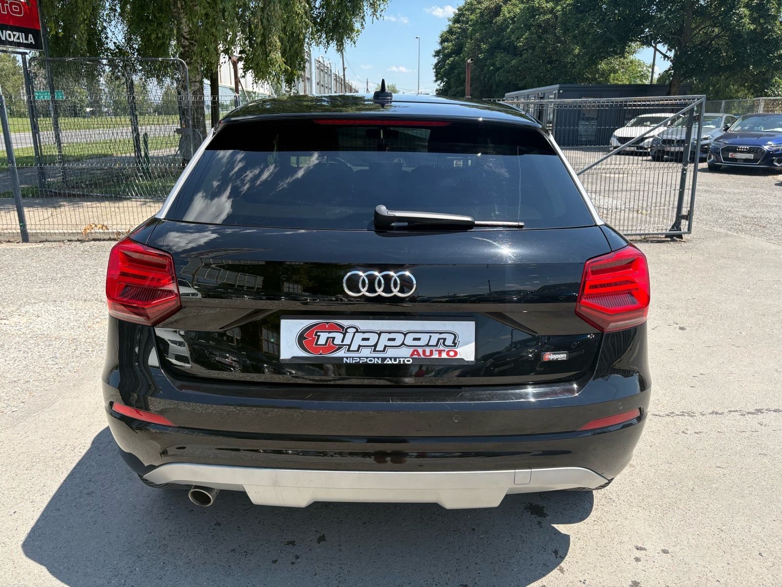 Audi Q2 1,6 TDI S-Line REG:04/2027 - KLIMA - VIRTUAL - NAVI - LEASING, fotografija 5