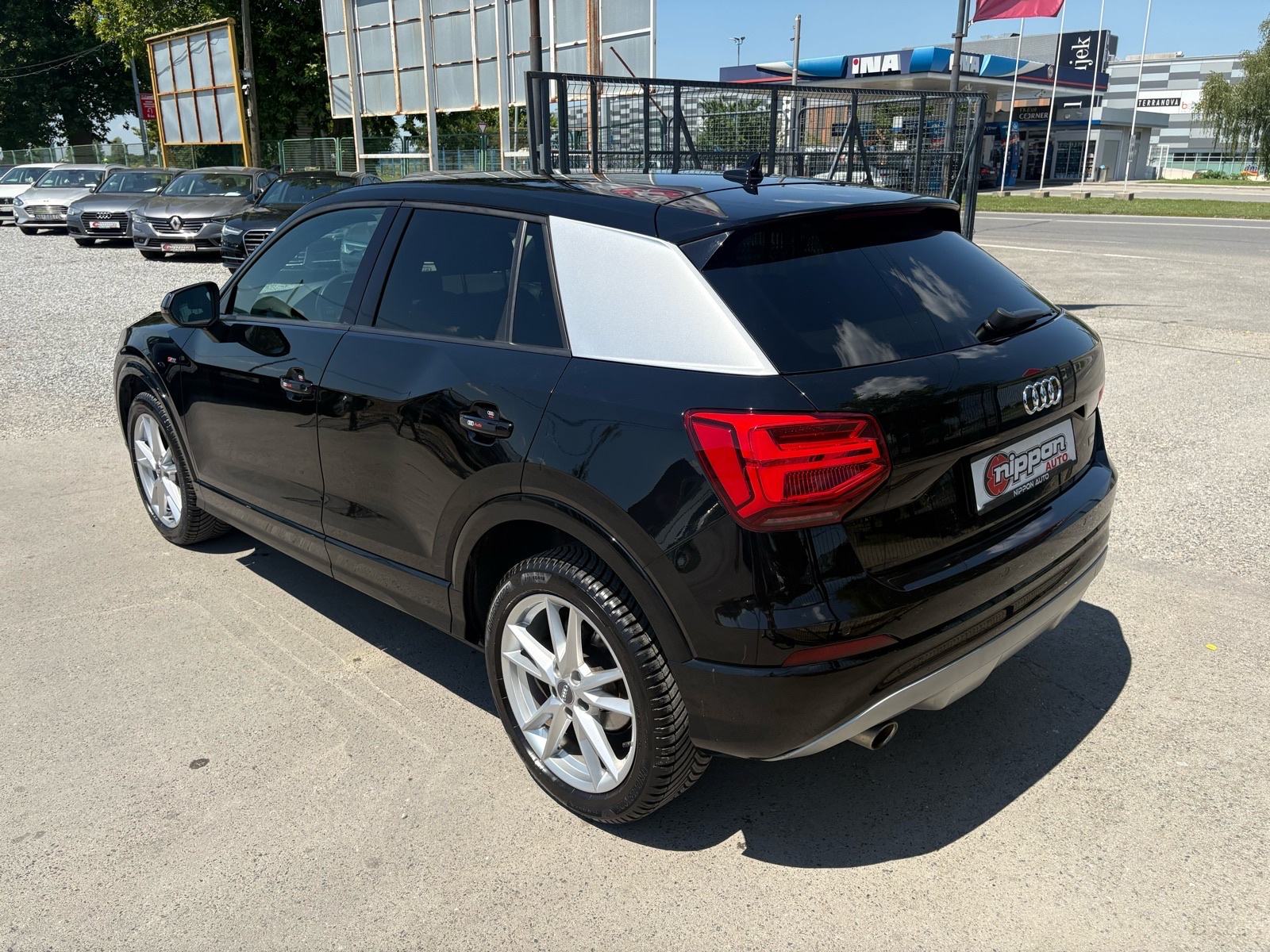 Audi Q2 1,6 TDI S-Line REG:04/2027 - KLIMA - VIRTUAL - NAVI - LEASING, fotografija 4