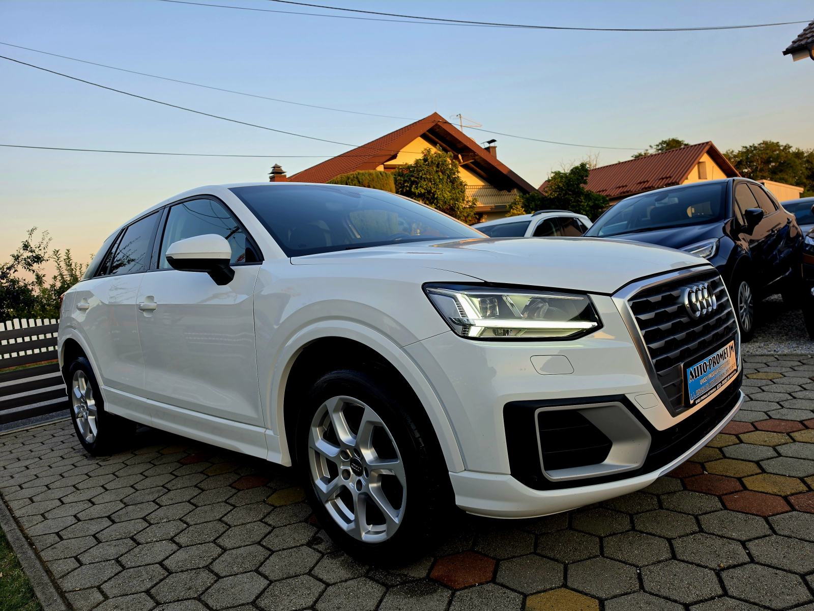Audi Q2 1,6 TDI,ODLIČAN,,SERVISNA,,130628KM, fotografija 4