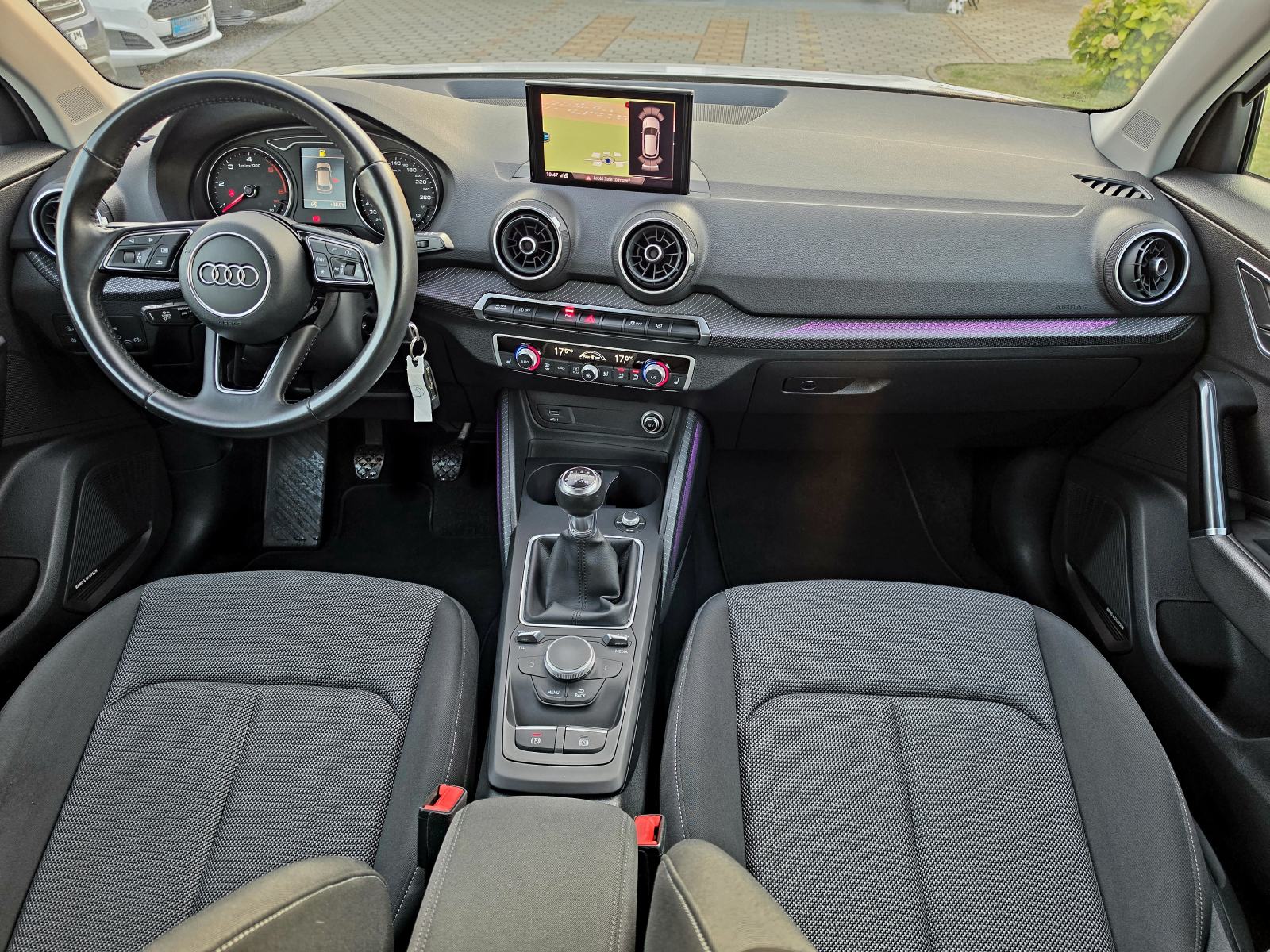 Audi Q2 1,6 TDI,ODLIČAN,,SERVISNA,,130628KM, fotografija 12