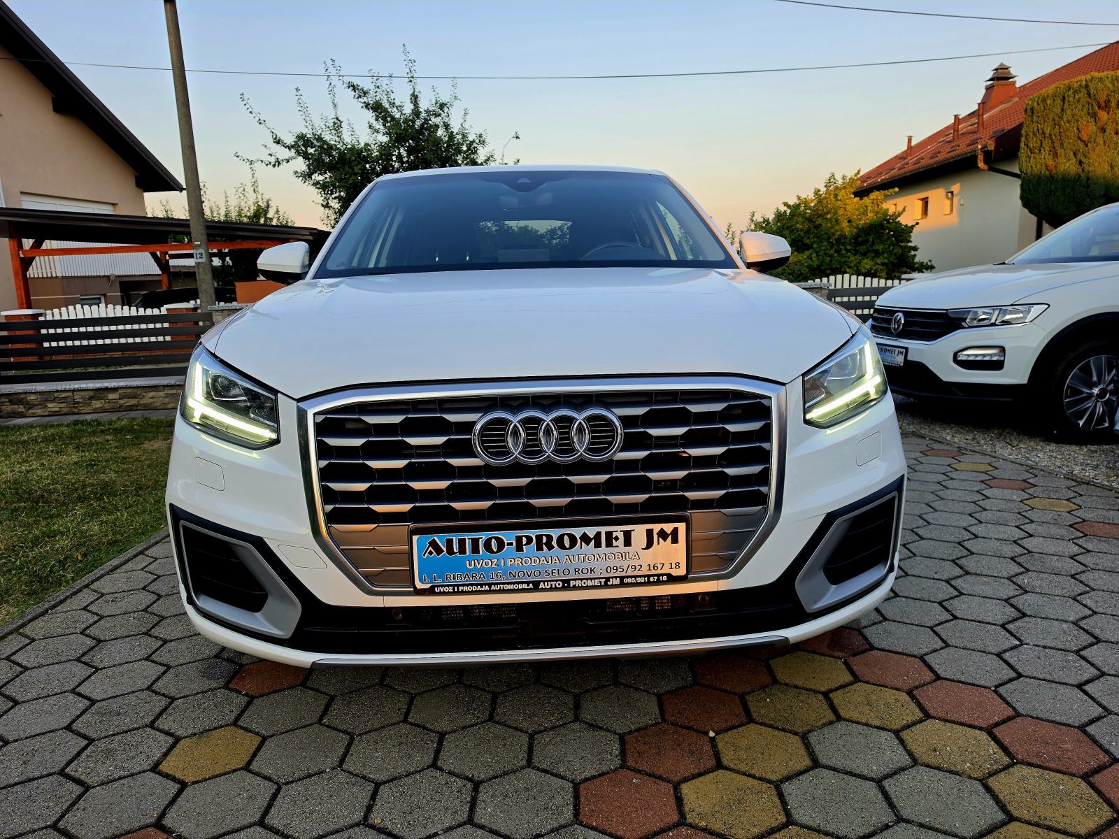 Audi Q2 1,6 TDI,ODLIČAN,,SERVISNA,,130628KM, fotografija 7