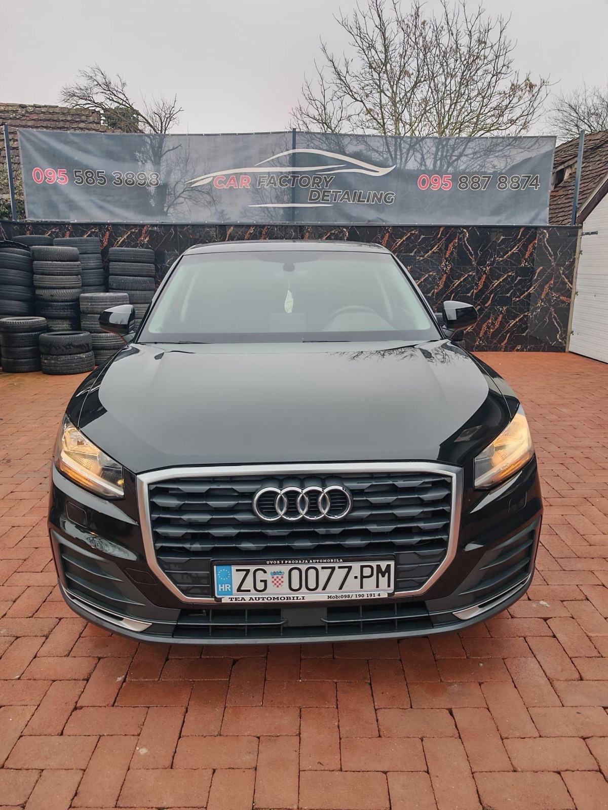 Audi Q2 1,6 TDI, fotografija 3