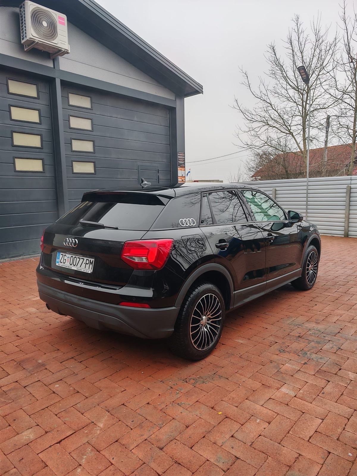 Audi Q2 1,6 TDI, fotografija 4