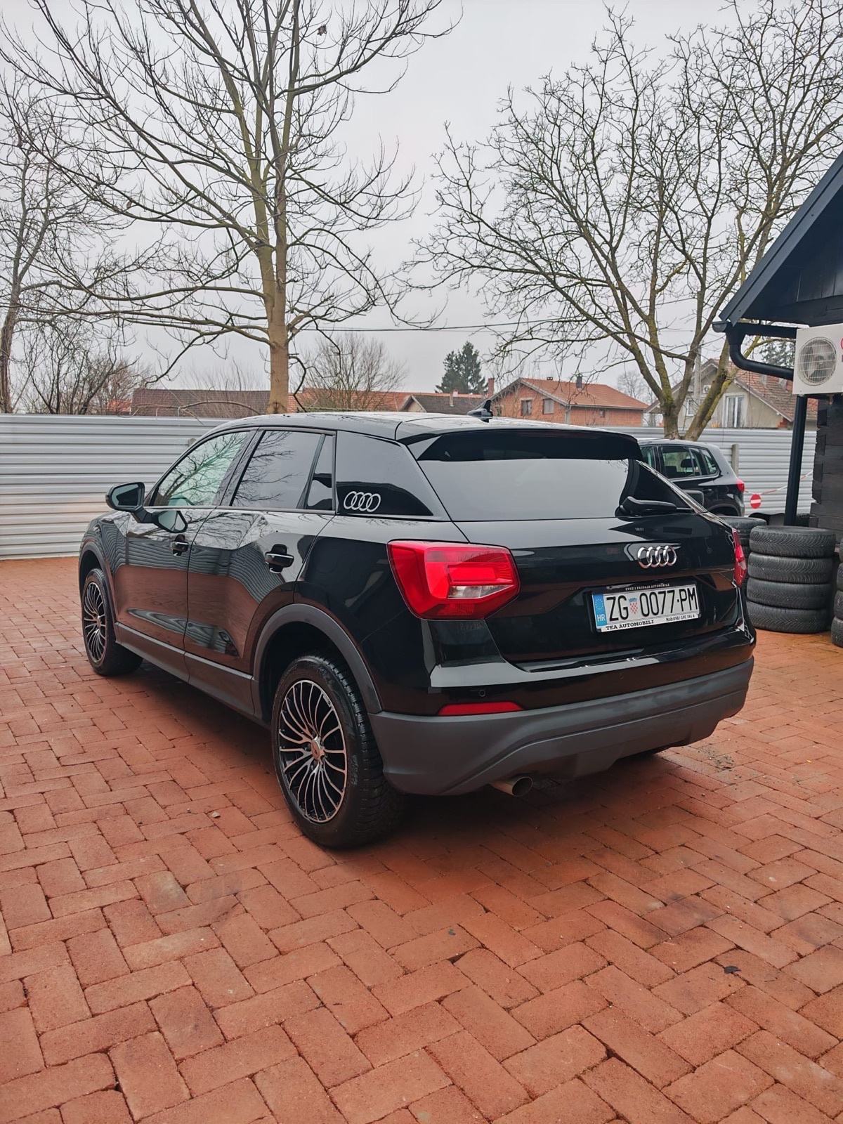 Audi Q2 1,6 TDI, fotografija 5