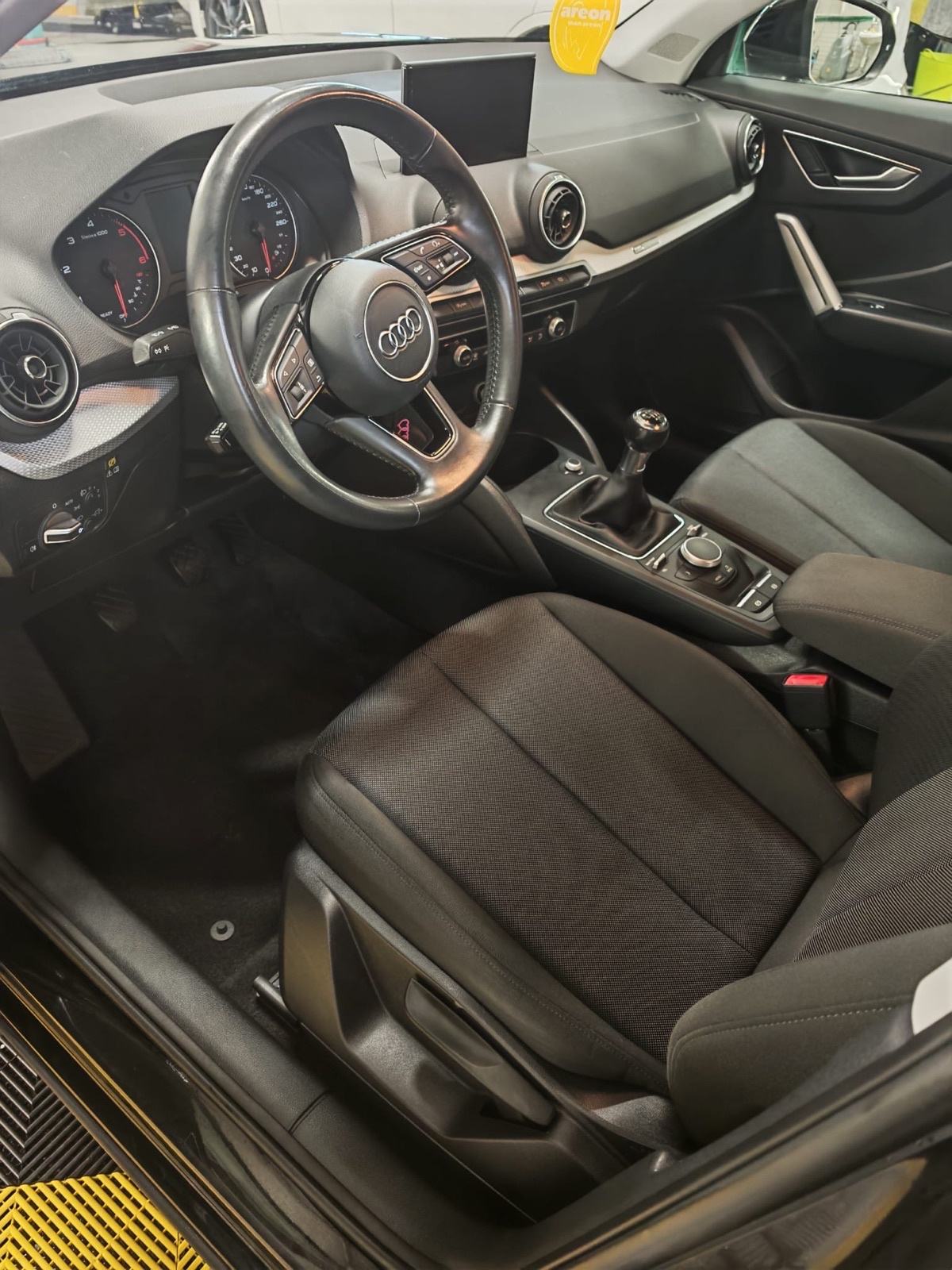 Audi Q2 1,6 TDI, fotografija 7