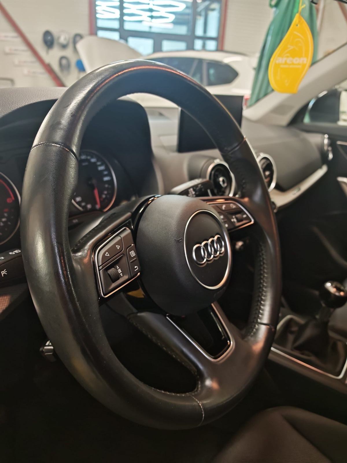 Audi Q2 1,6 TDI, fotografija 8