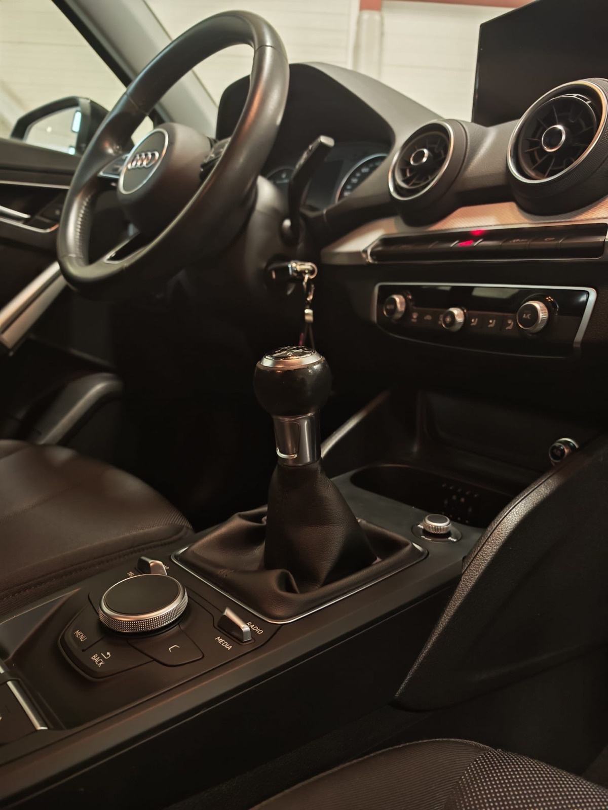 Audi Q2 1,6 TDI, fotografija 10