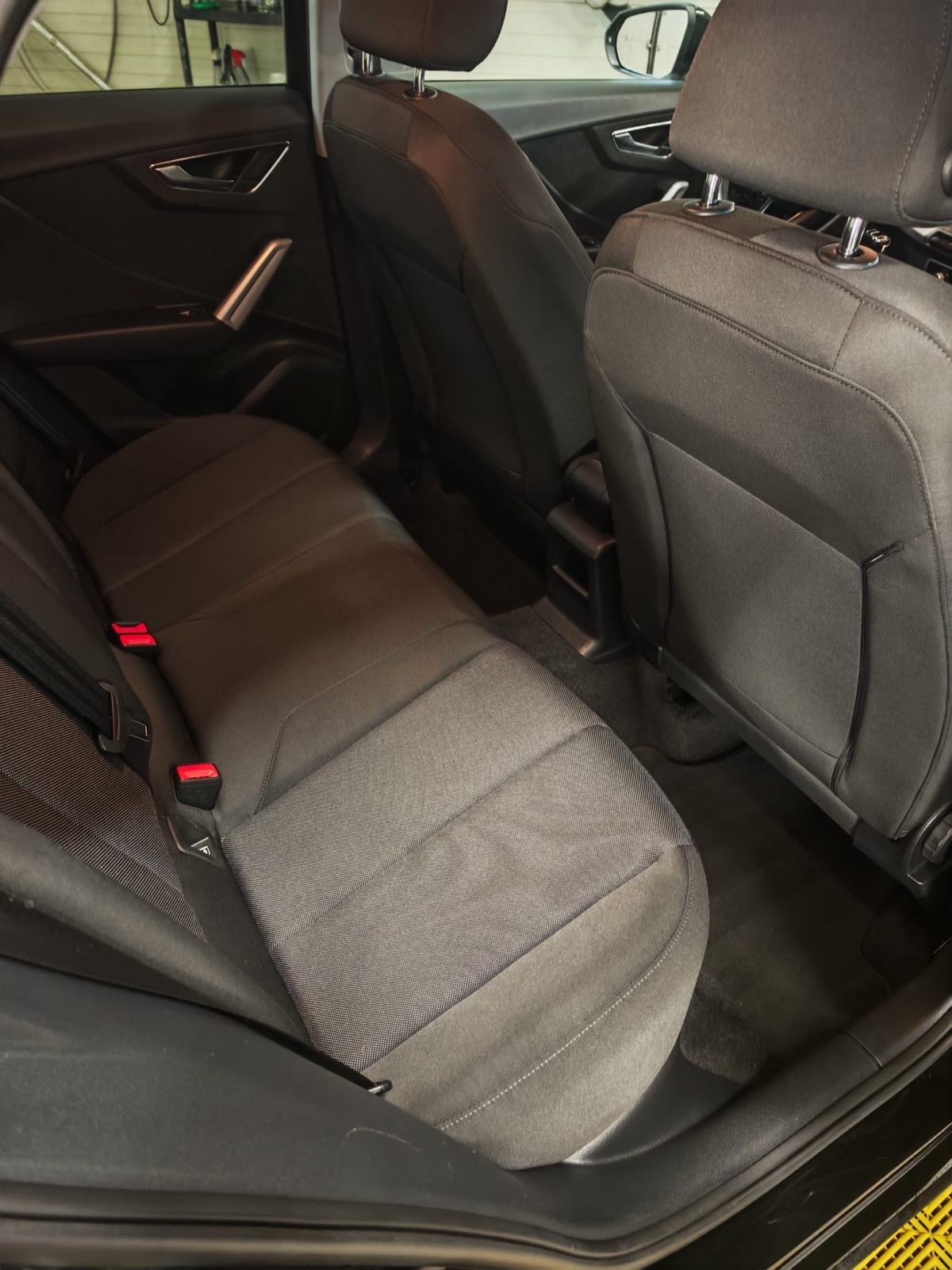Audi Q2 1,6 TDI, fotografija 13