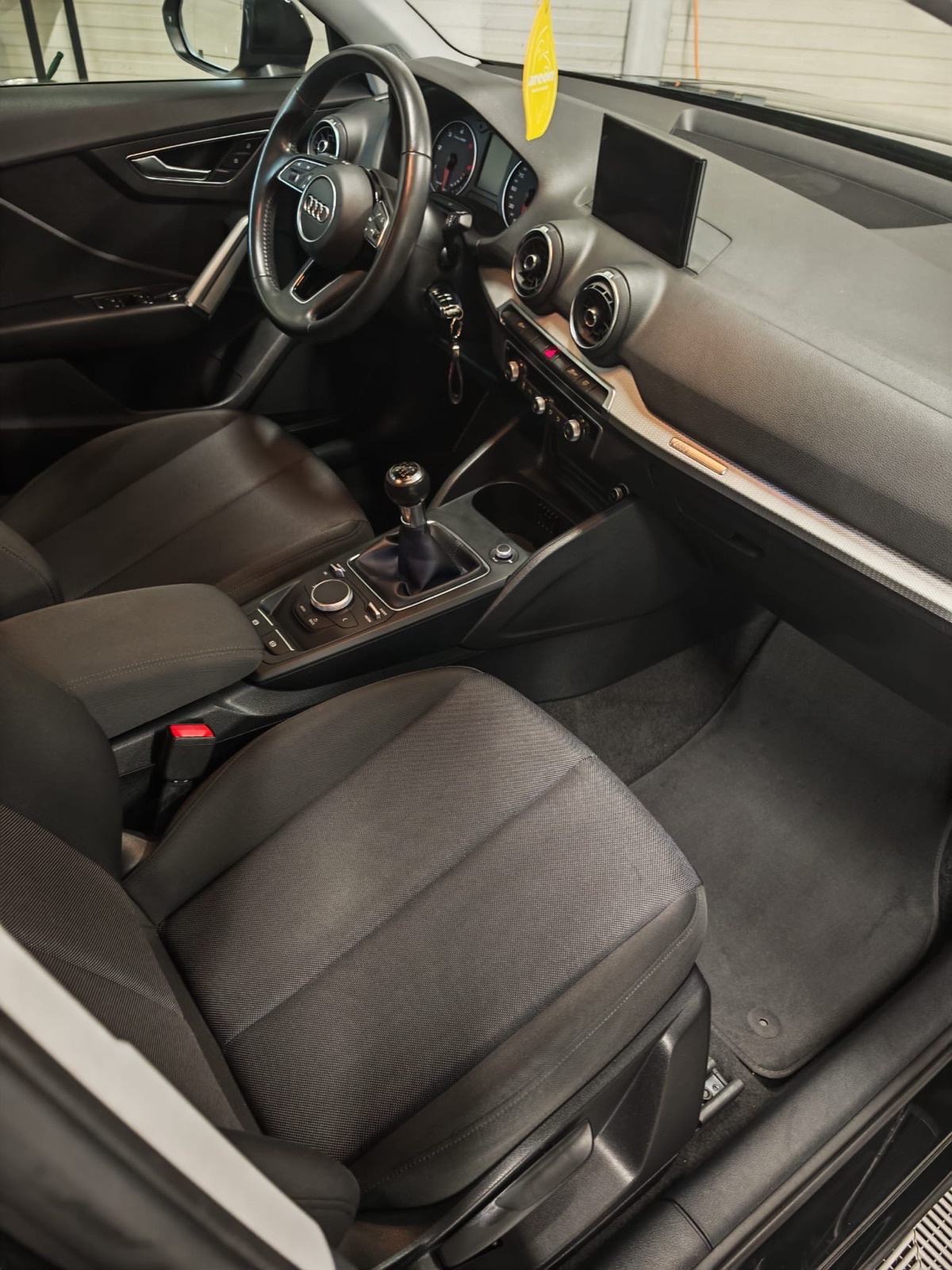 Audi Q2 1,6 TDI, fotografija 11
