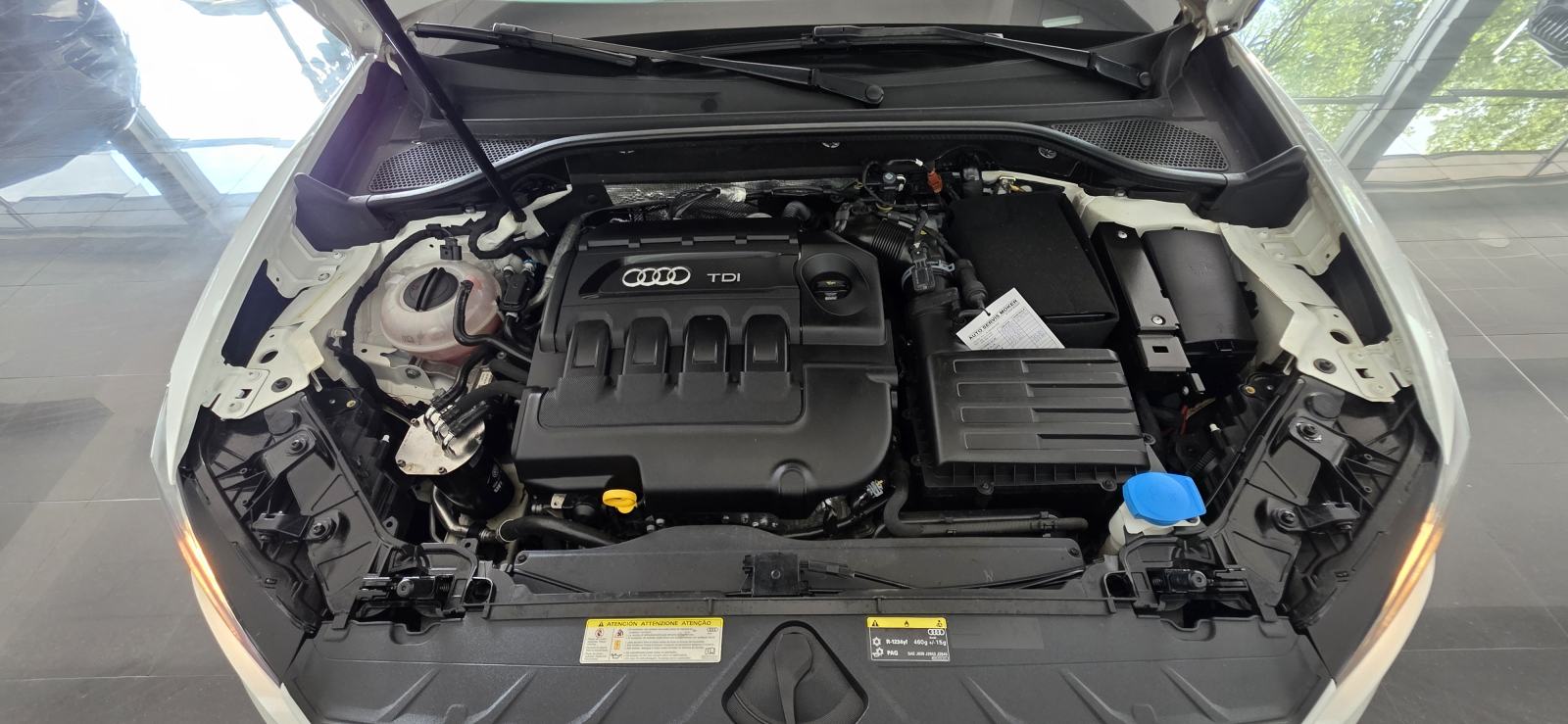 Audi Q2 1,6 TDI, 6 BRZINA, KLIMA, TEMPOMAT, EL. PAKET, ALU..., fotografija 8