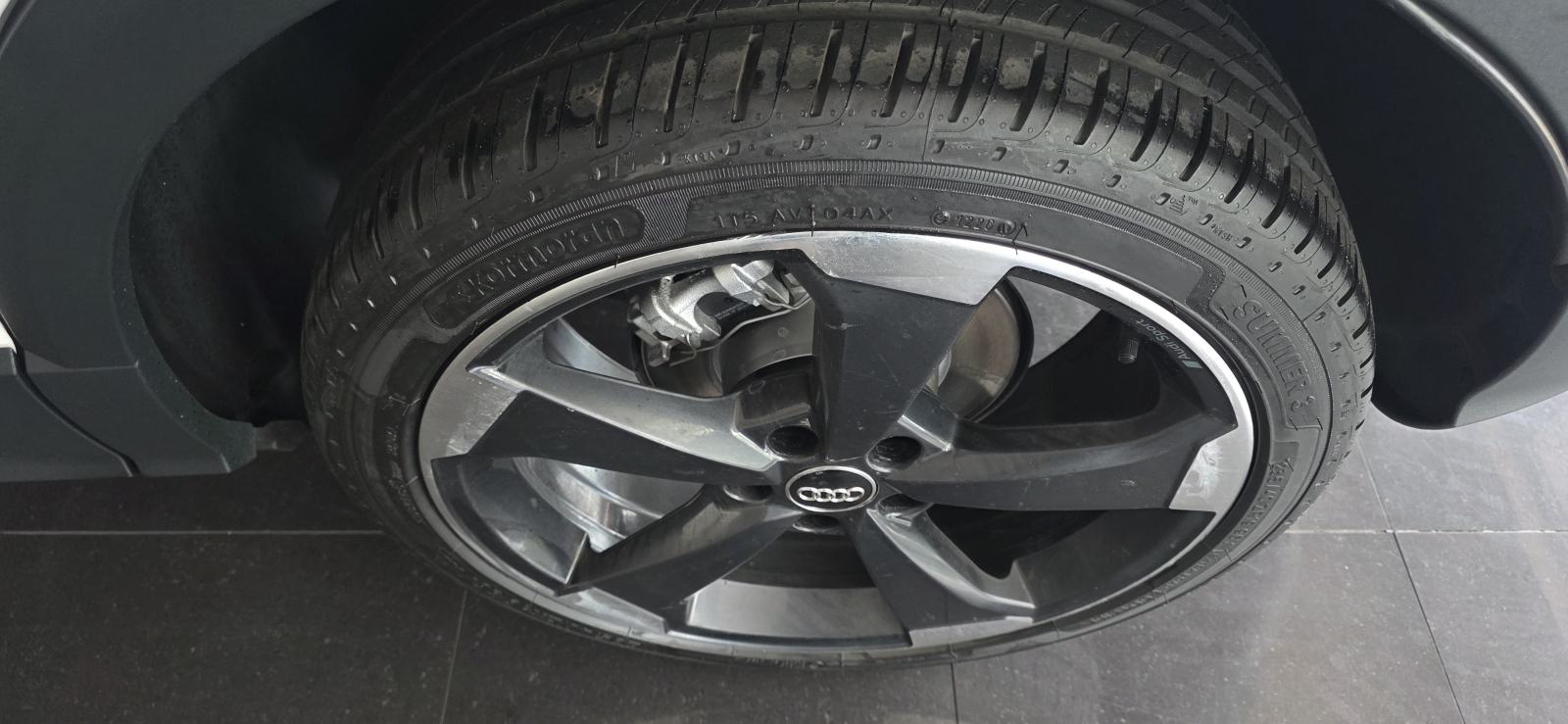 Audi Q2 1,6 TDI, 6 BRZINA, KLIMA, TEMPOMAT, EL. PAKET, ALU..., fotografija 9