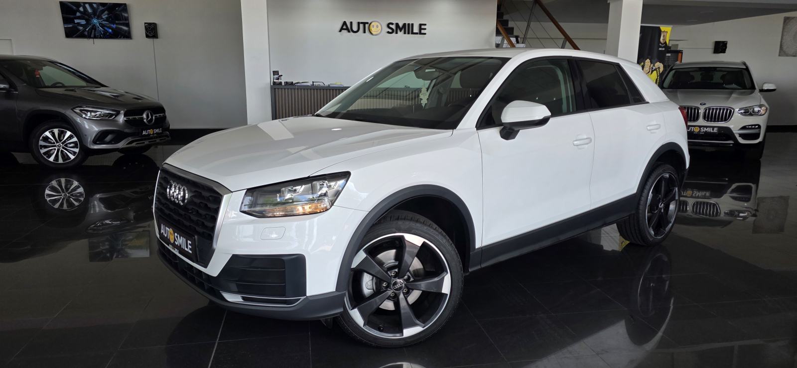 Audi Q2 1,6 TDI, 6 BRZINA, KLIMA, TEMPOMAT, EL. PAKET, ALU..., pogled izvana - slika 1