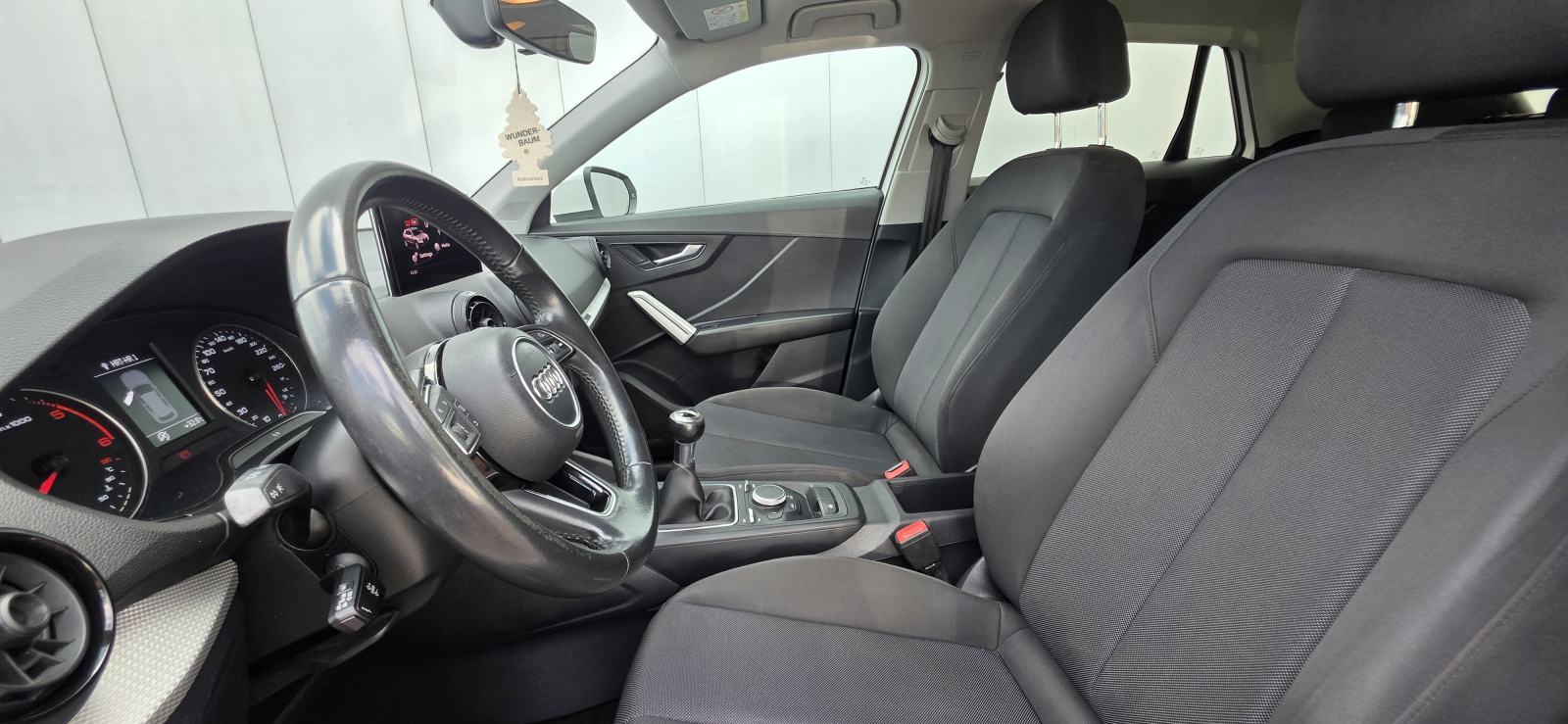 Audi Q2 1,6 TDI, 6 BRZINA, KLIMA, TEMPOMAT, EL. PAKET, ALU..., fotografija 12
