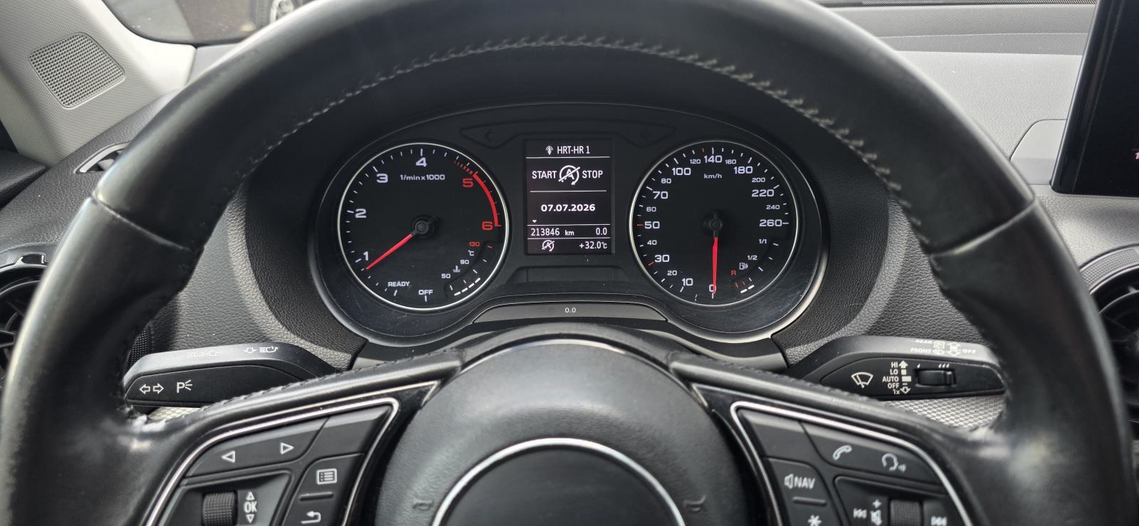 Audi Q2 1,6 TDI, 6 BRZINA, KLIMA, TEMPOMAT, EL. PAKET, ALU..., fotografija 14