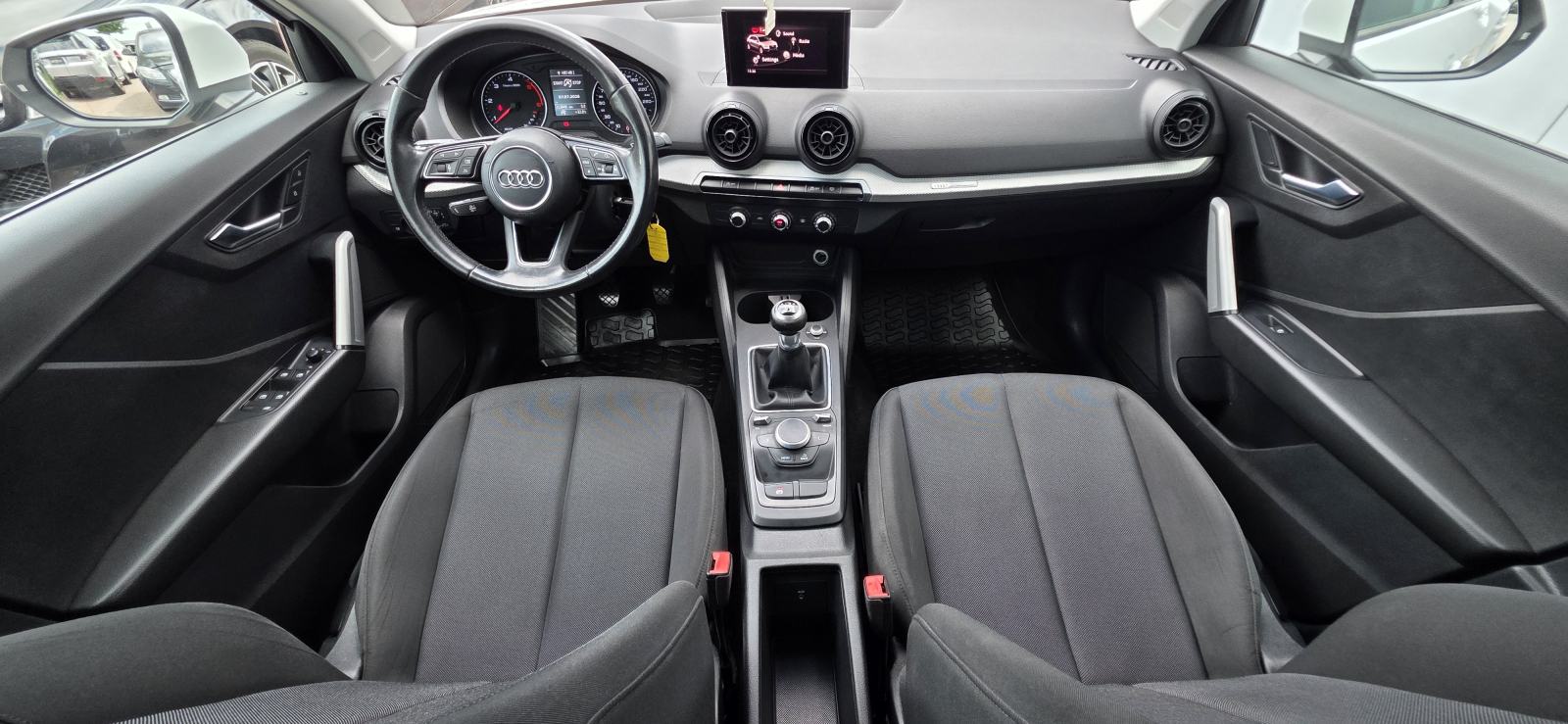 Audi Q2 1,6 TDI, 6 BRZINA, KLIMA, TEMPOMAT, EL. PAKET, ALU..., fotografija 20