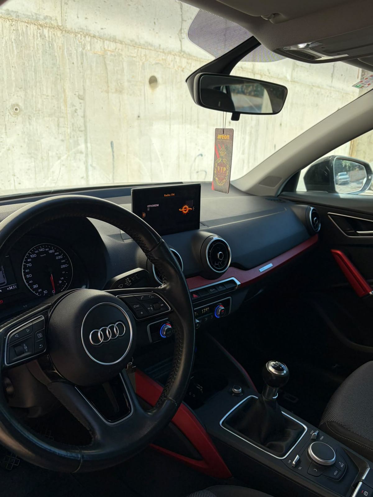 Audi Q2 1,6 TDI, fotografija 3