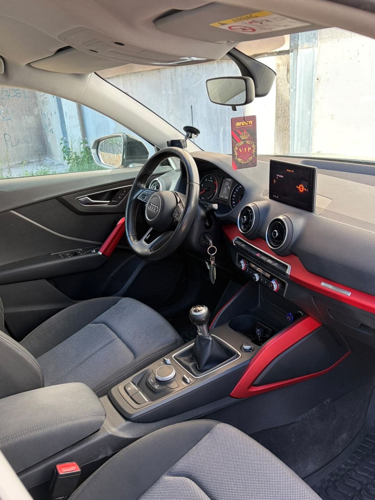 Audi Q2 1,6 TDI, fotografija 5
