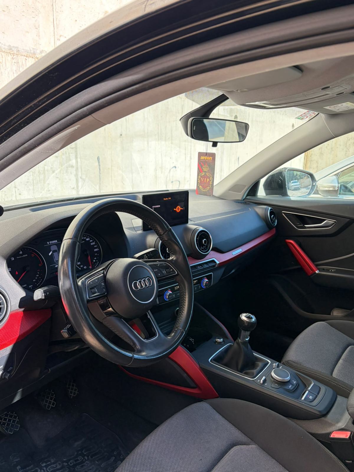 Audi Q2 1,6 TDI, fotografija 6