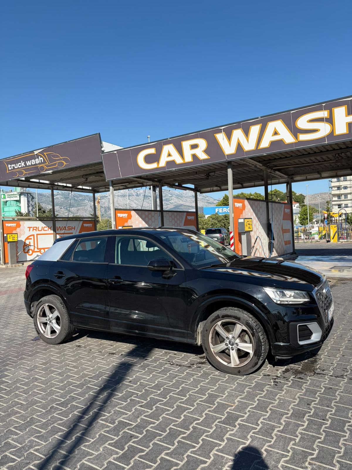 Audi Q2 1,6 TDI, fotografija 8