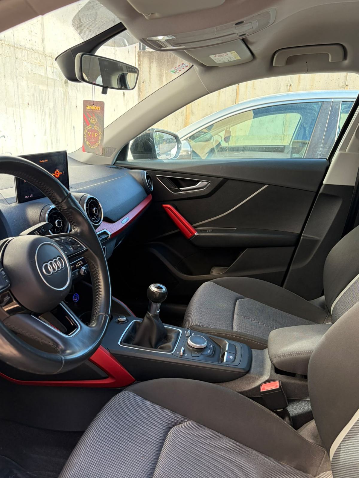 Audi Q2 1,6 TDI, fotografija 10