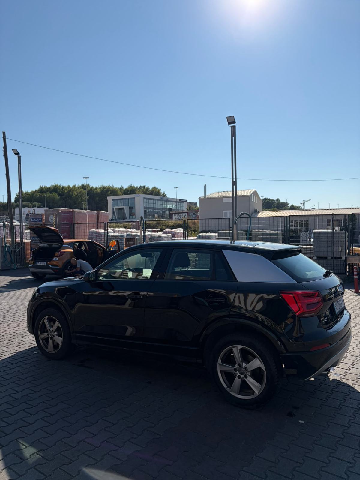 Audi Q2 1,6 TDI, fotografija 11