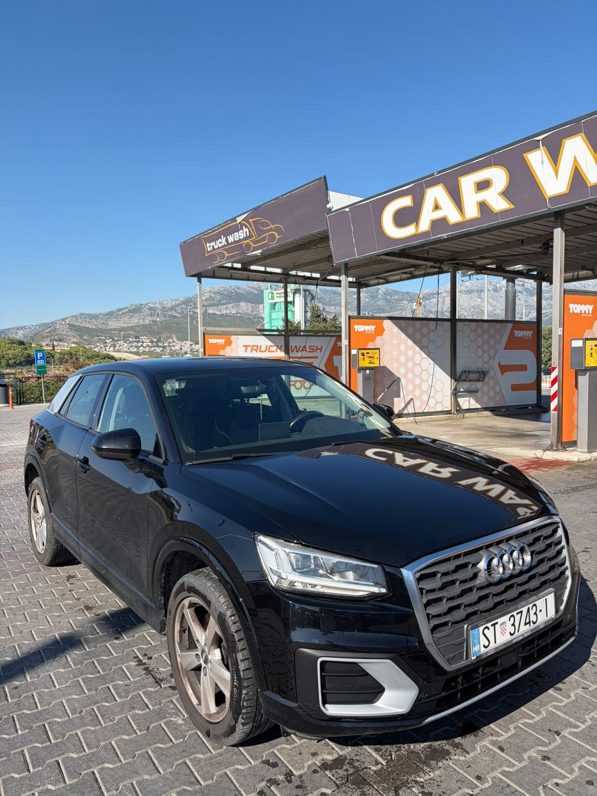 Audi Q2 1,6 TDI, fotografija 13