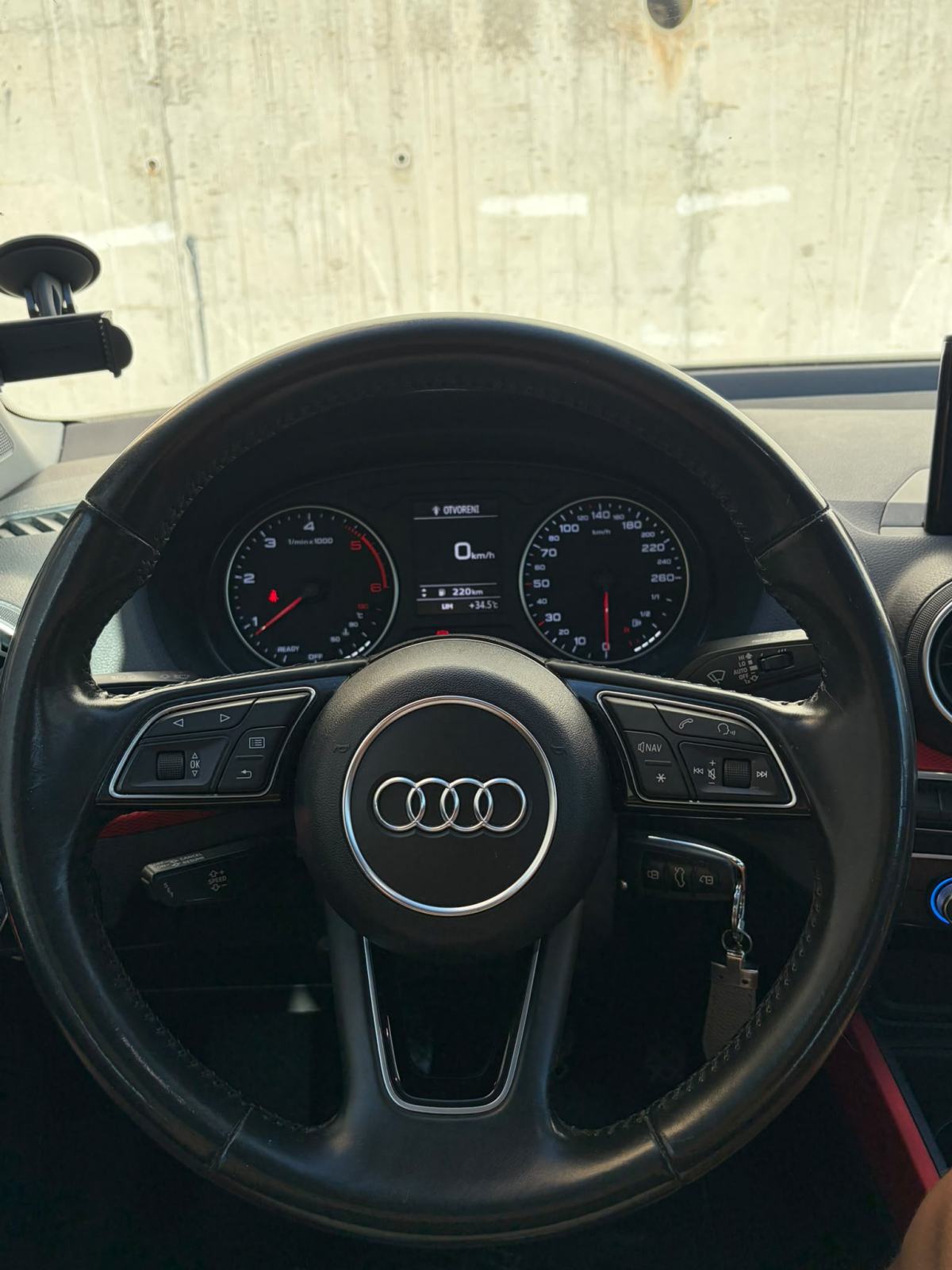 Audi Q2 1,6 TDI, fotografija 14