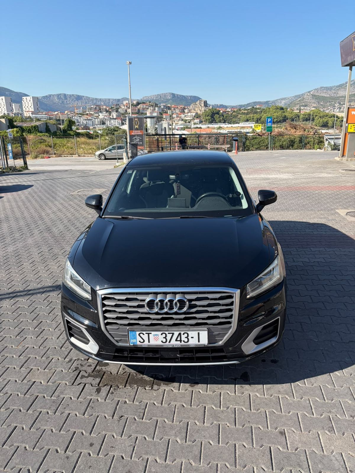 Audi Q2 1,6 TDI, fotografija 15