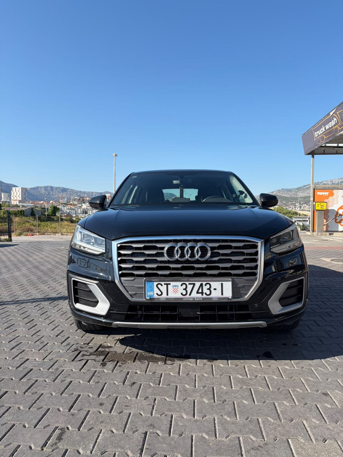 Audi Q2 1,6 TDI, fotografija 16