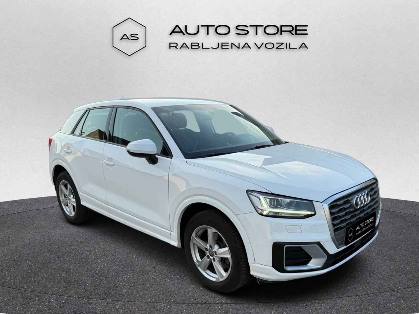 Audi Q2 1,6 TDI S tronic | JAMSTVO 12/24 | LED, VEL. SERVIS, HR AUTO, fotografija 4